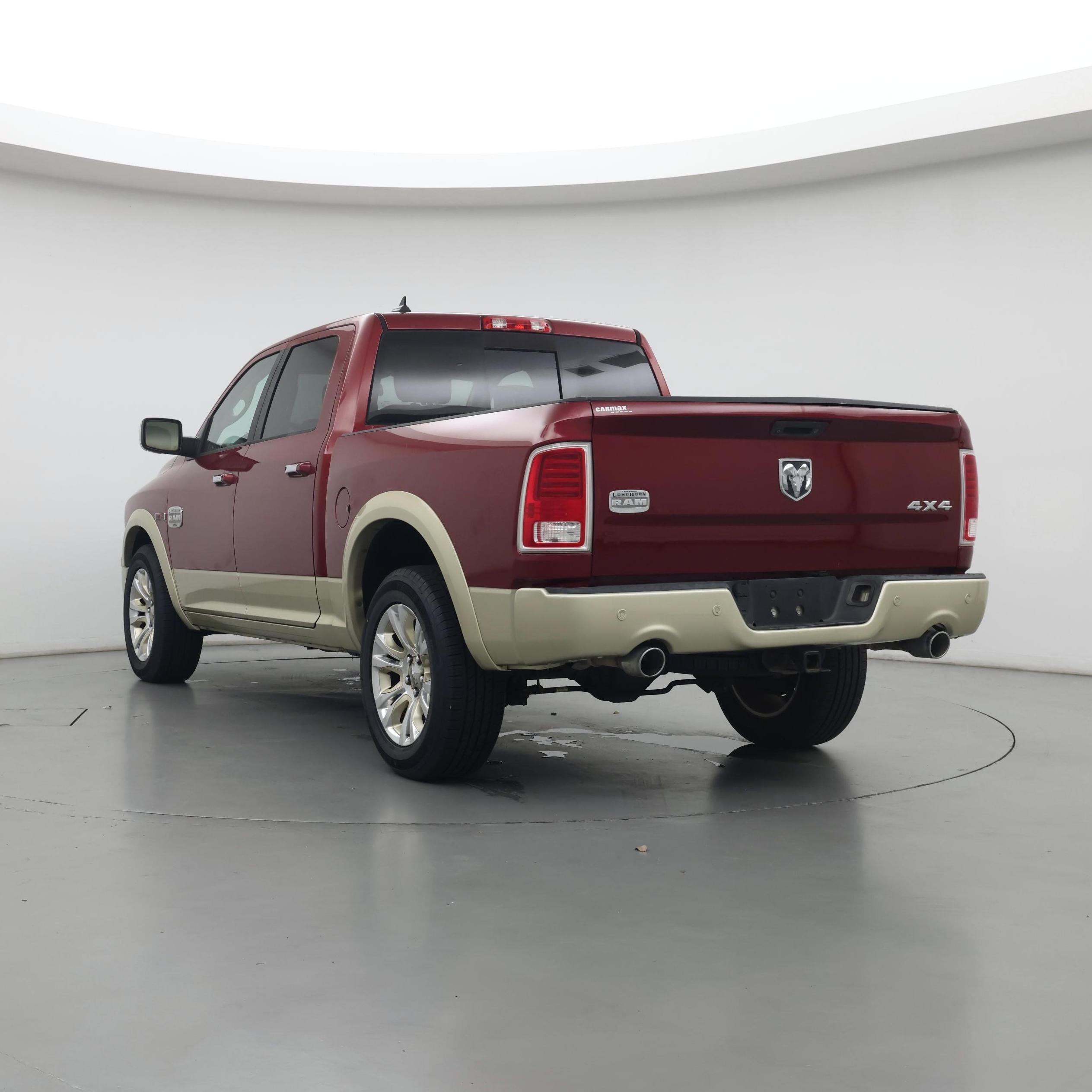 Thumbnail: 2015 RAM 1500 - 2
