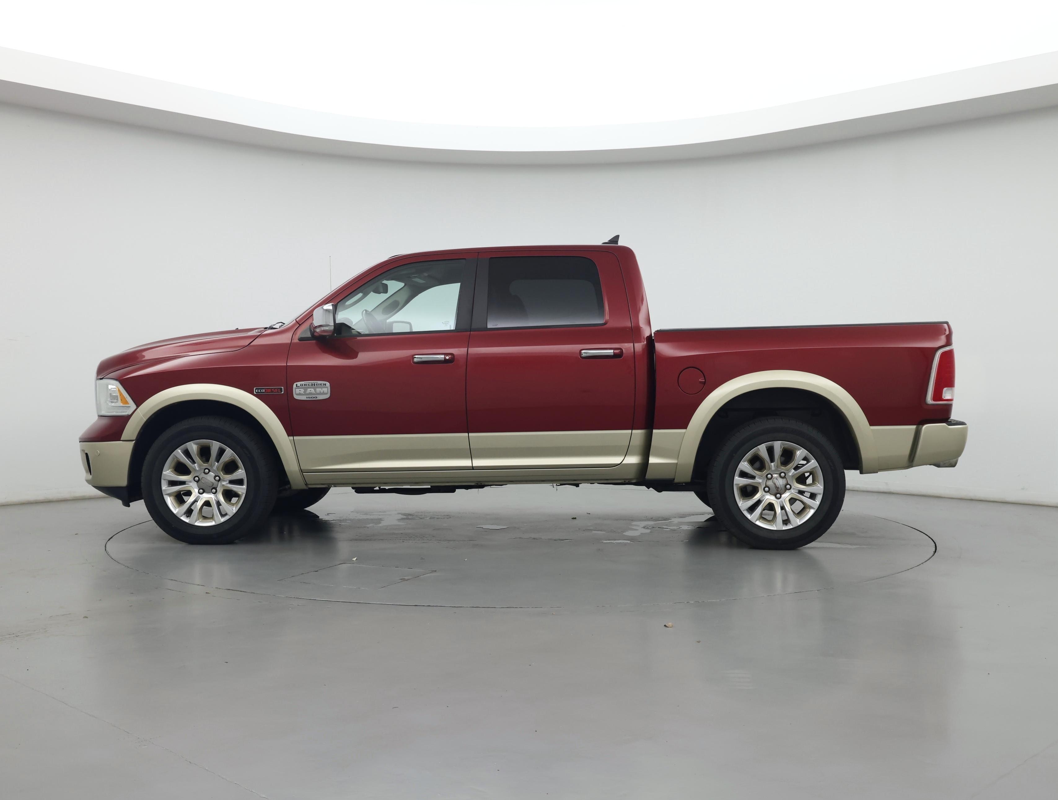 Thumbnail: 2015 RAM 1500 - 3