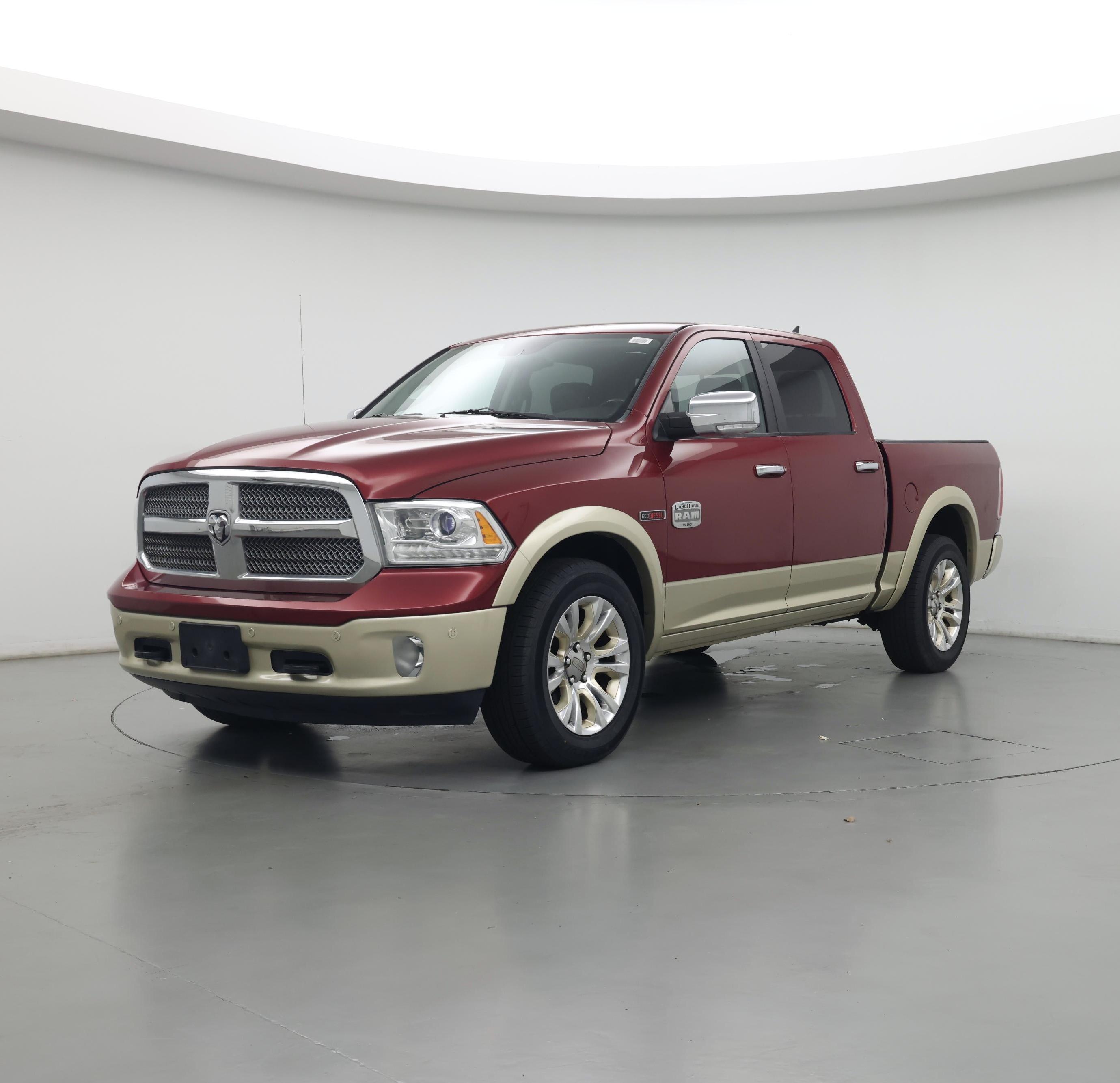 Thumbnail: 2015 RAM 1500 - 4