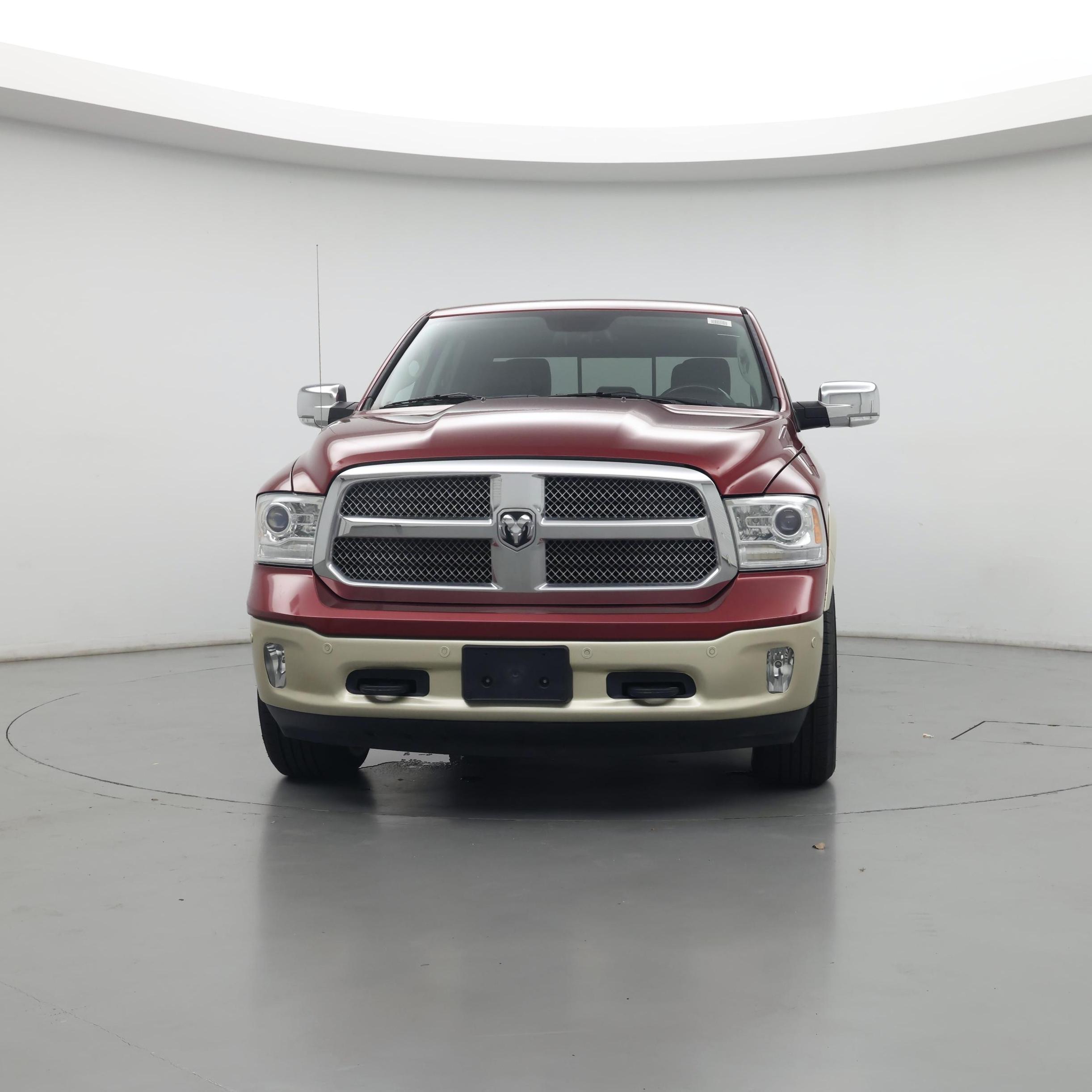 Thumbnail: 2015 RAM 1500 - 5