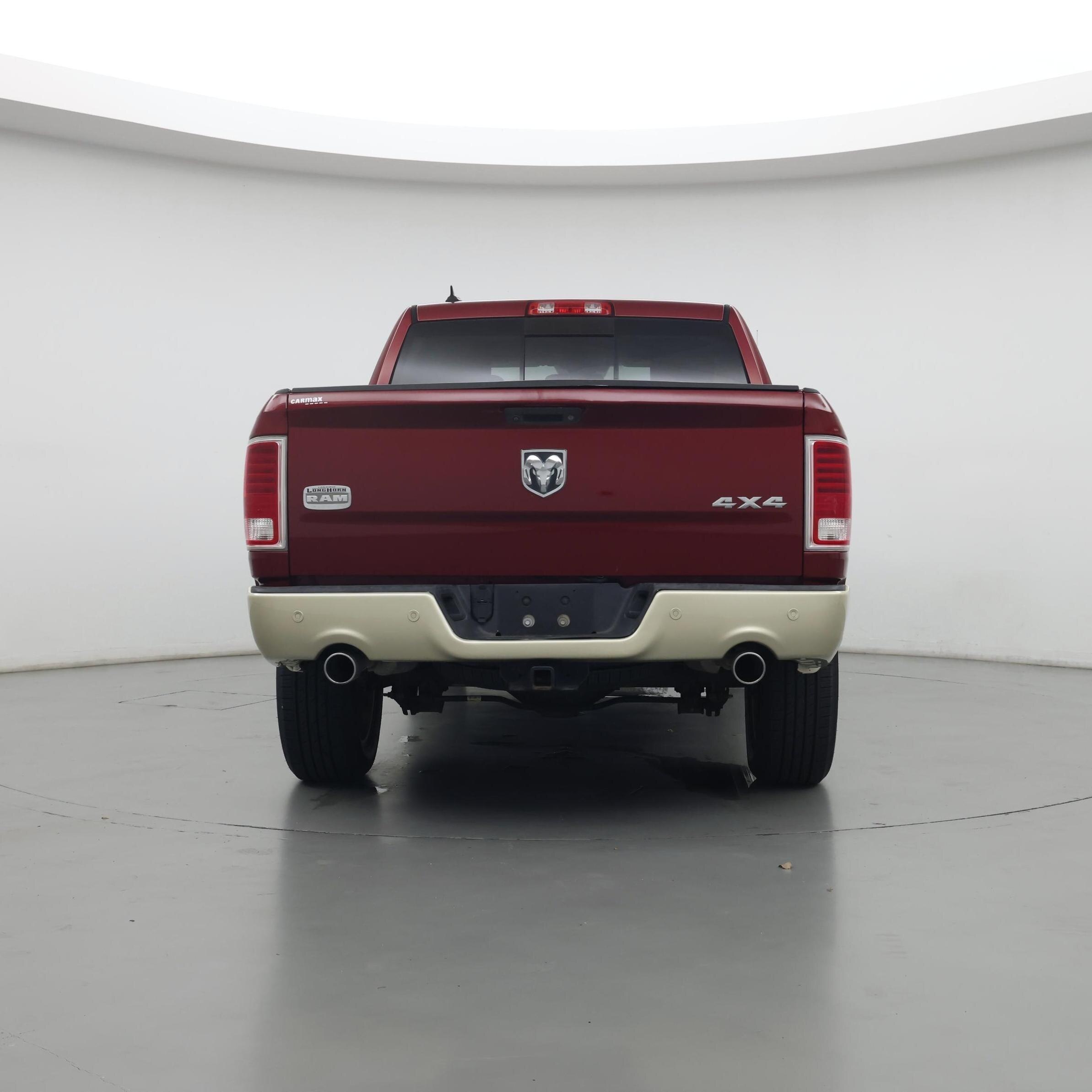 Thumbnail: 2015 RAM 1500 - 6
