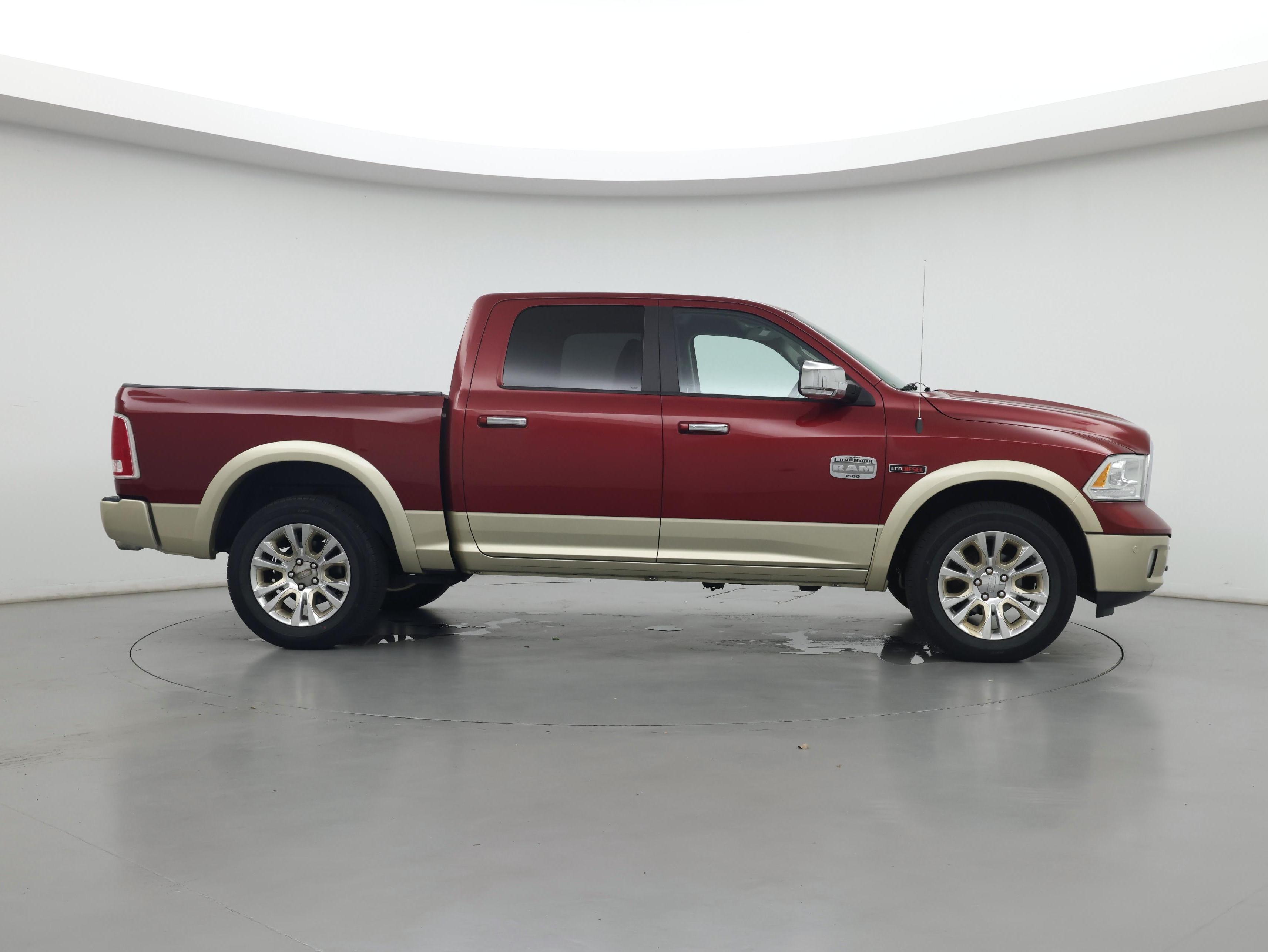 Thumbnail: 2015 RAM 1500 - 7