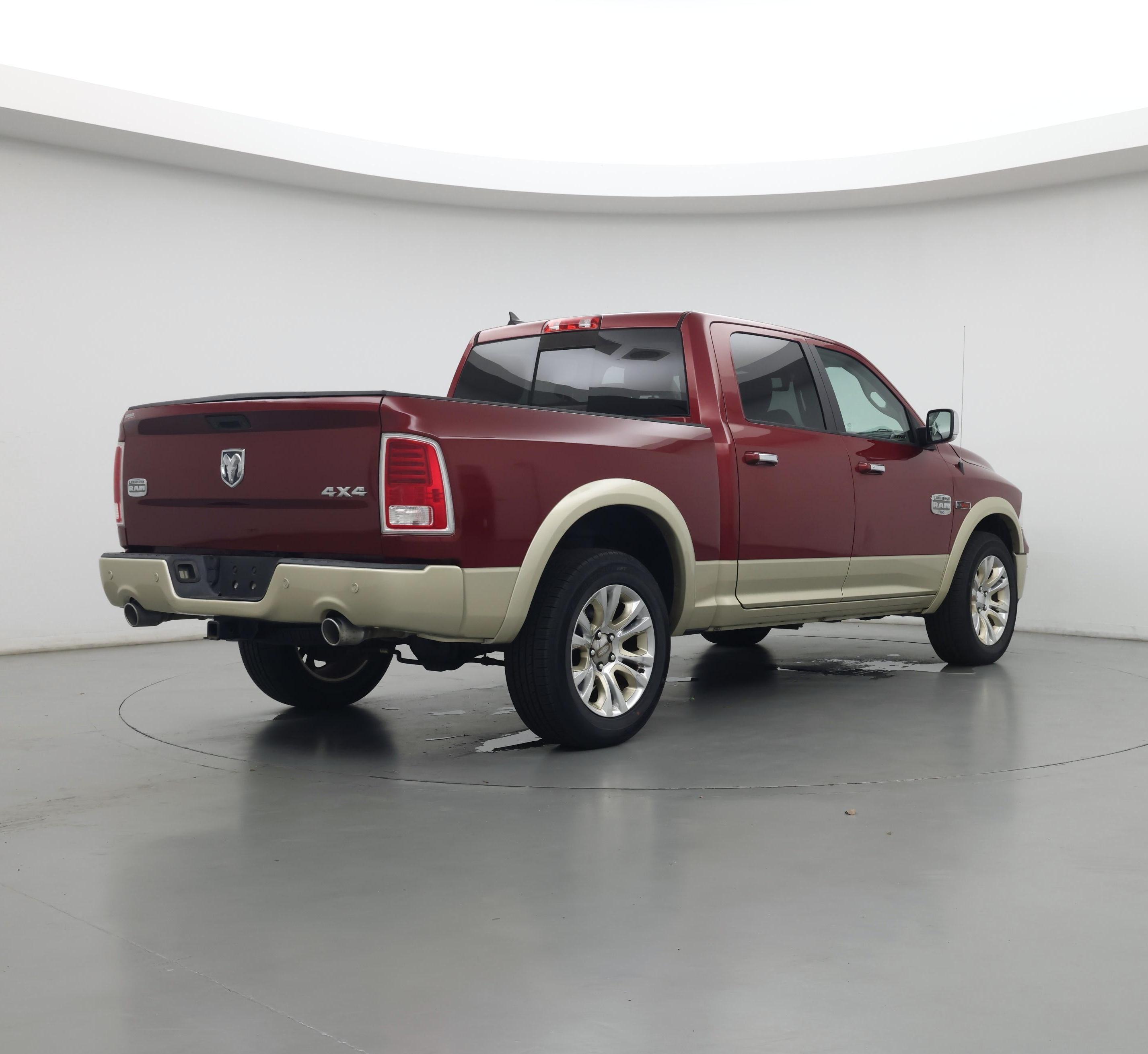 Thumbnail: 2015 RAM 1500 - 8