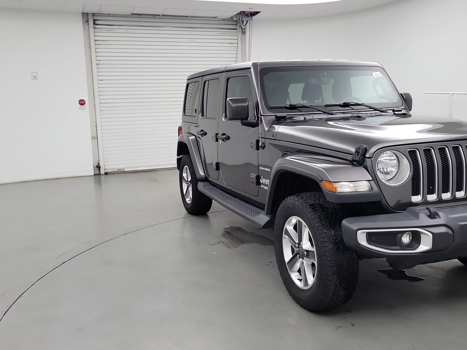 Thumbnail: 2018 Jeep Wrangler - 1