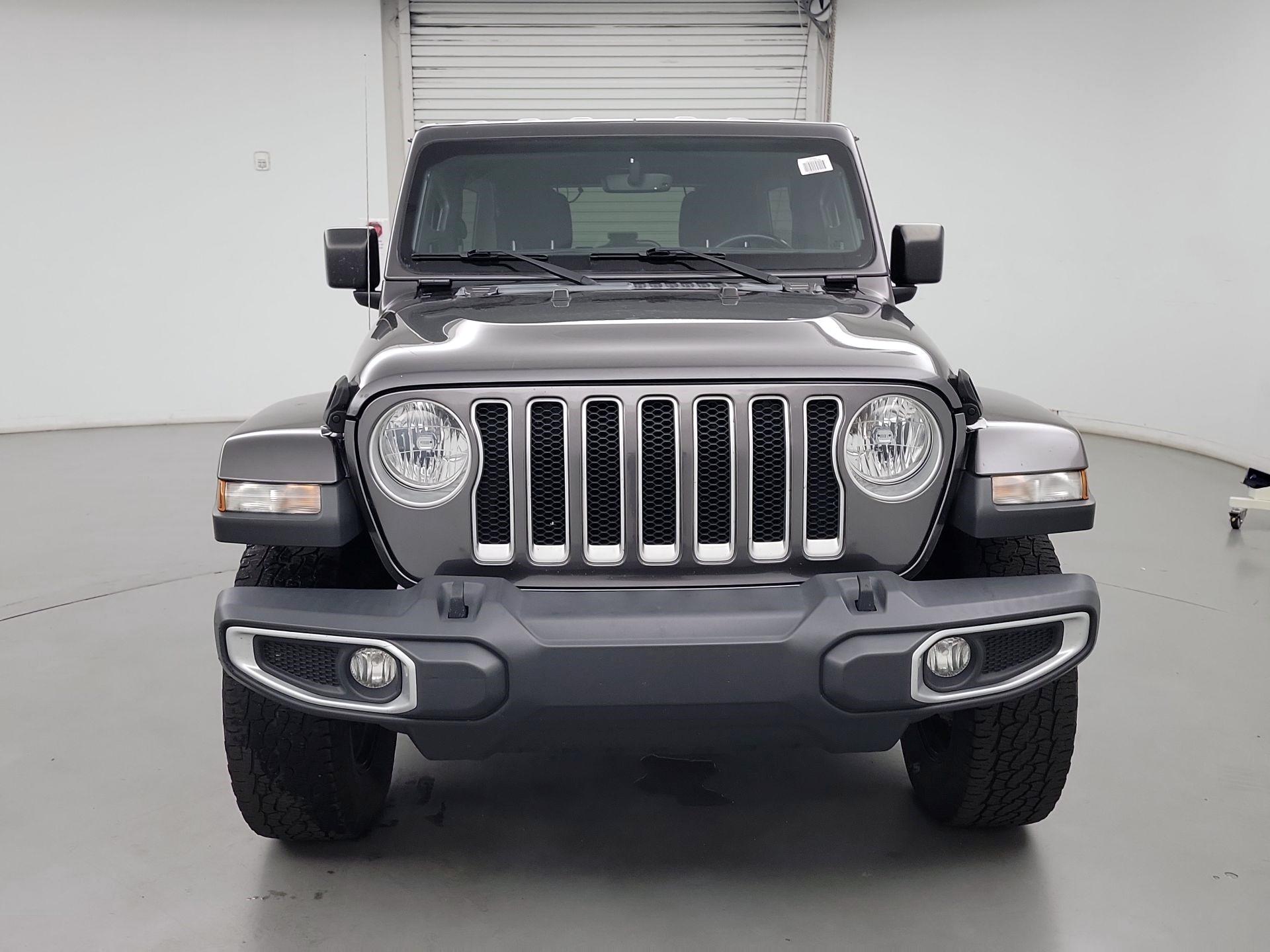 Thumbnail: 2018 Jeep Wrangler - 2