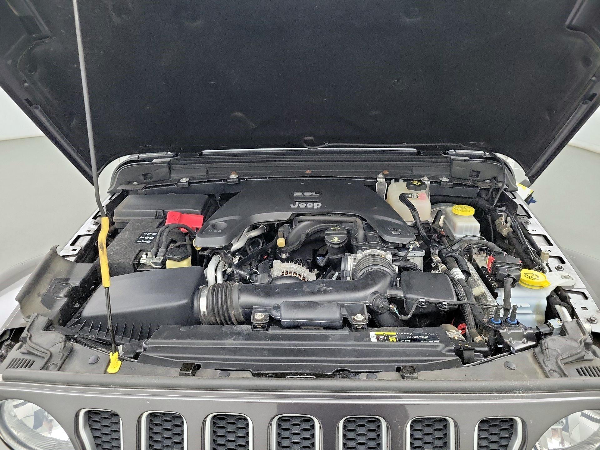 Thumbnail: 2018 Jeep Wrangler - 20