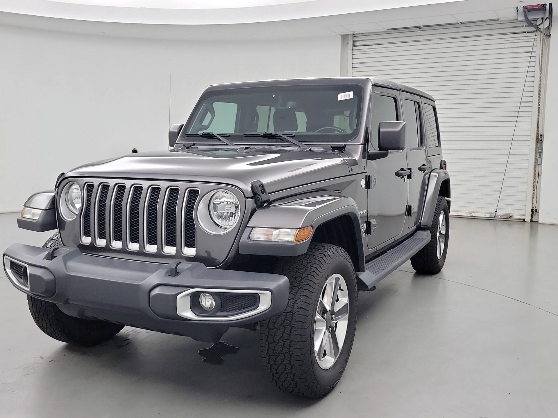 Thumbnail: 2018 Jeep Wrangler - 3