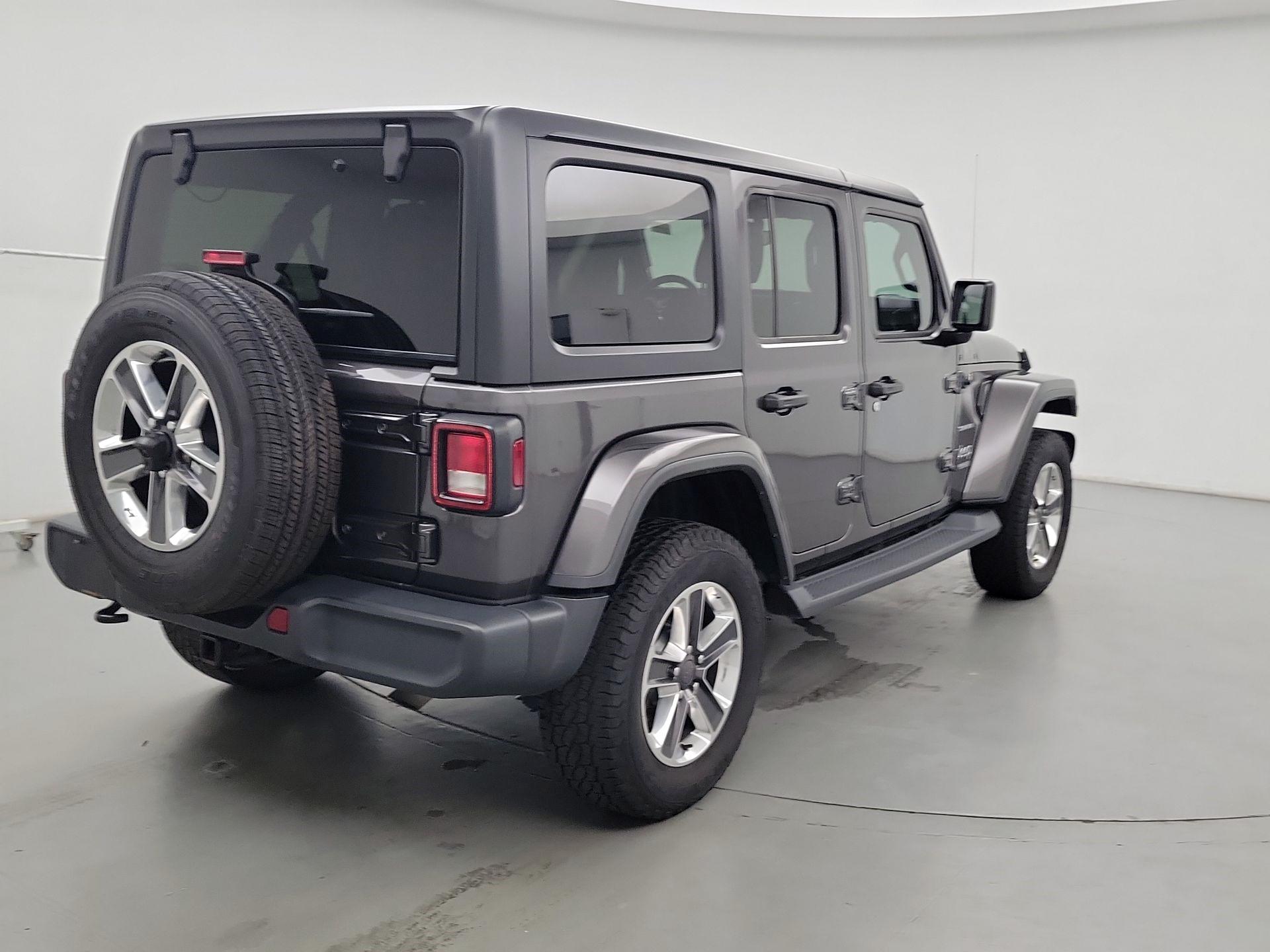 Thumbnail: 2018 Jeep Wrangler - 5