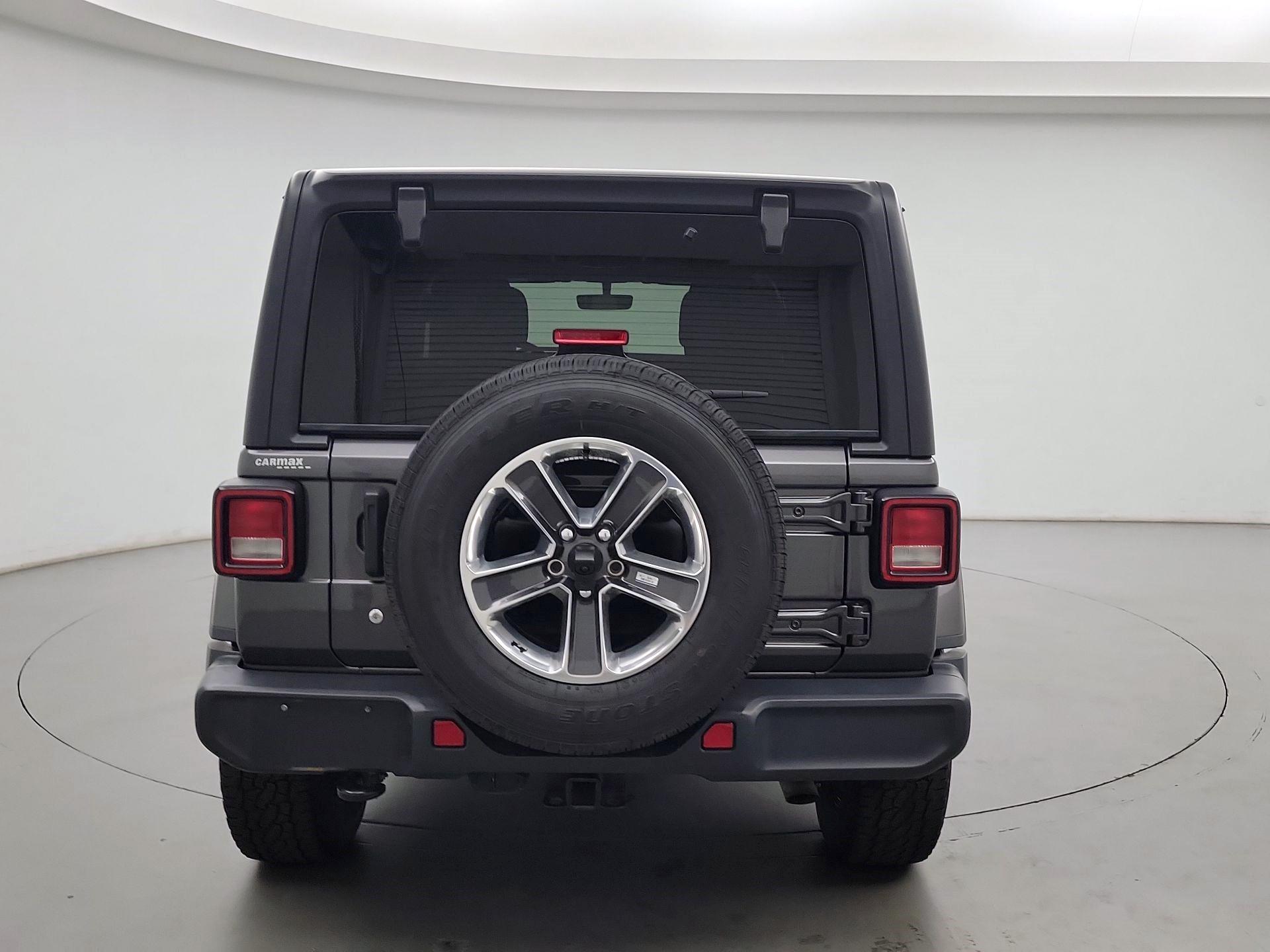 Thumbnail: 2018 Jeep Wrangler - 6