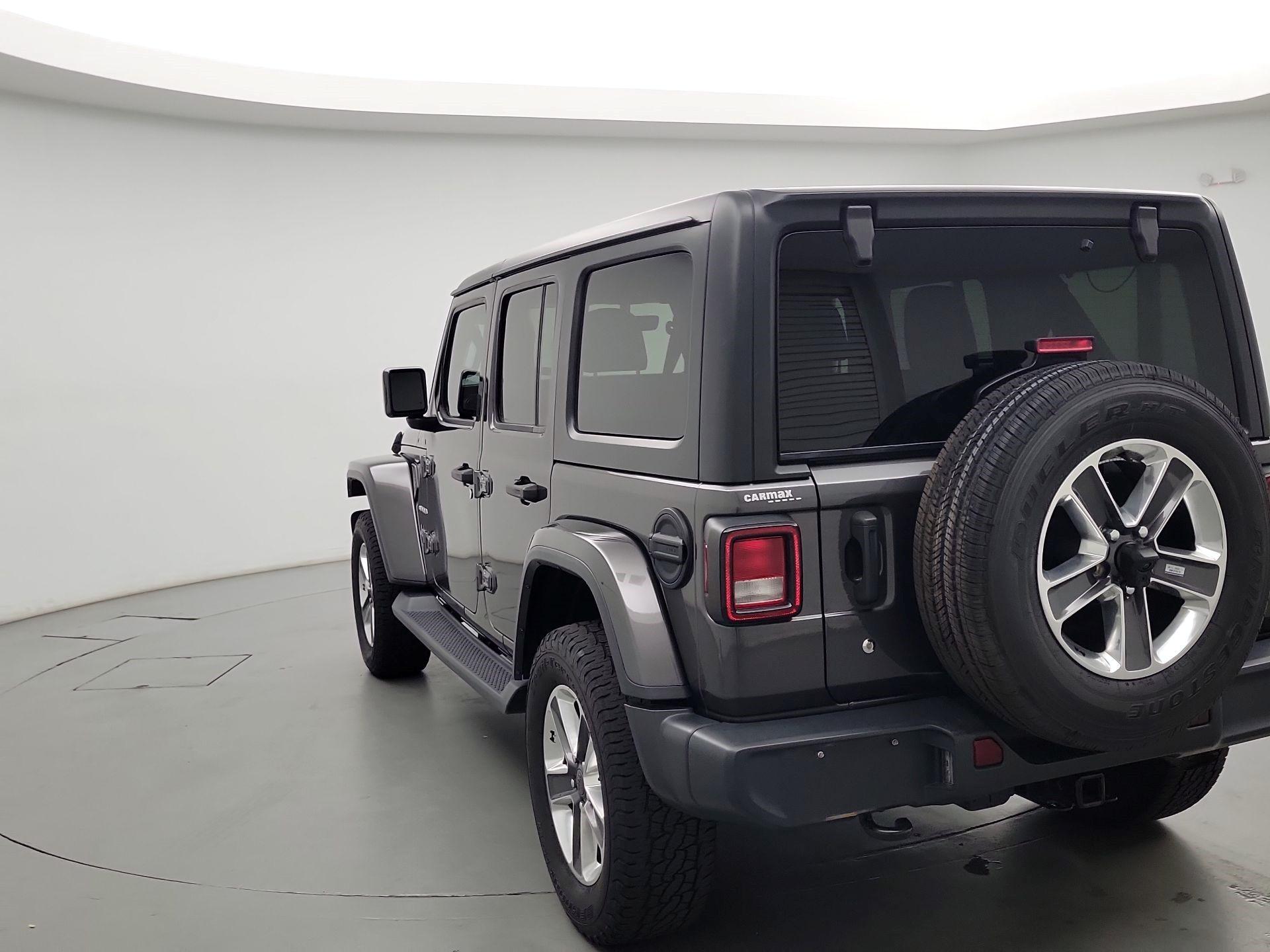 Thumbnail: 2018 Jeep Wrangler - 7