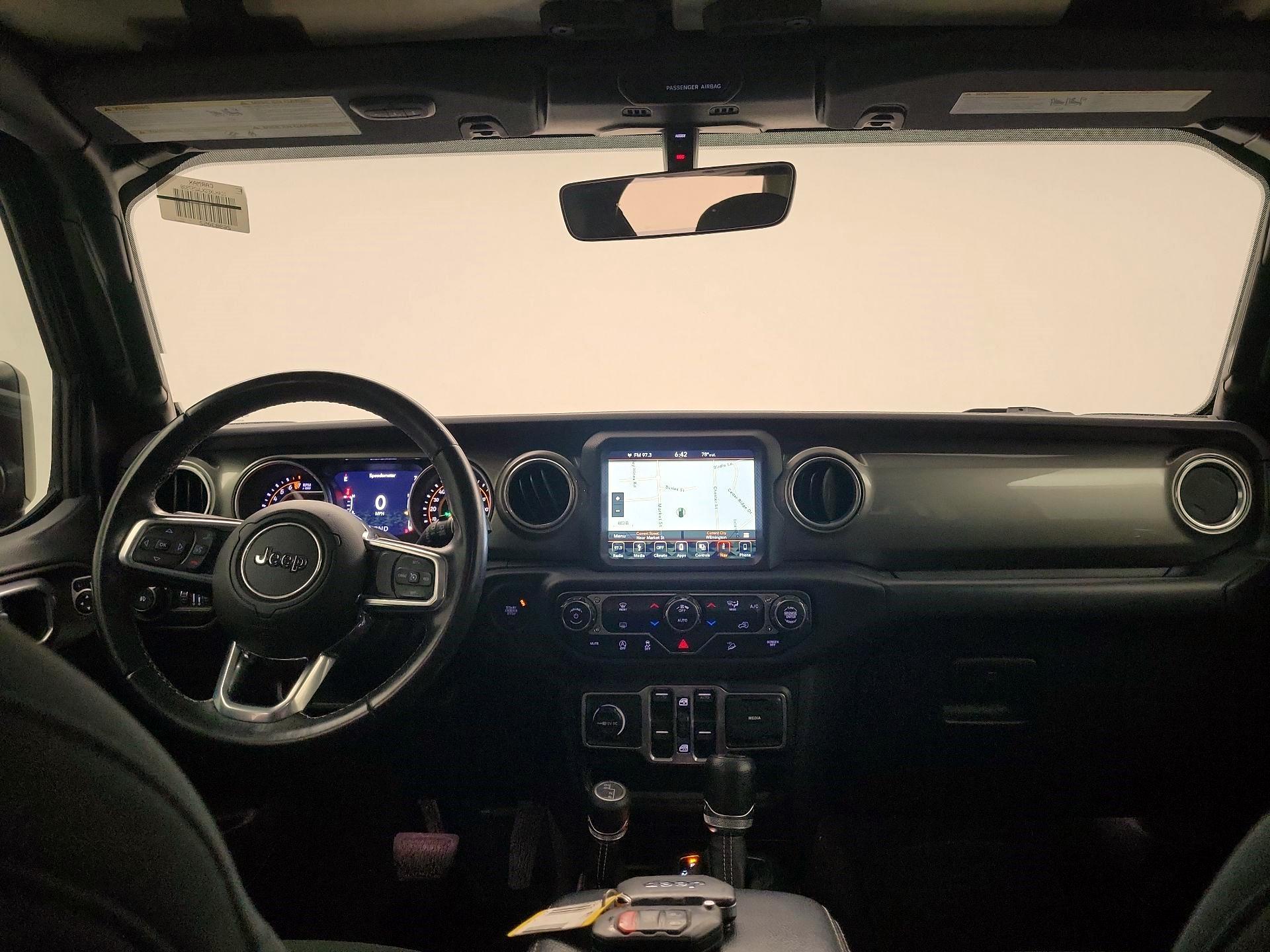 Thumbnail: 2018 Jeep Wrangler - 8