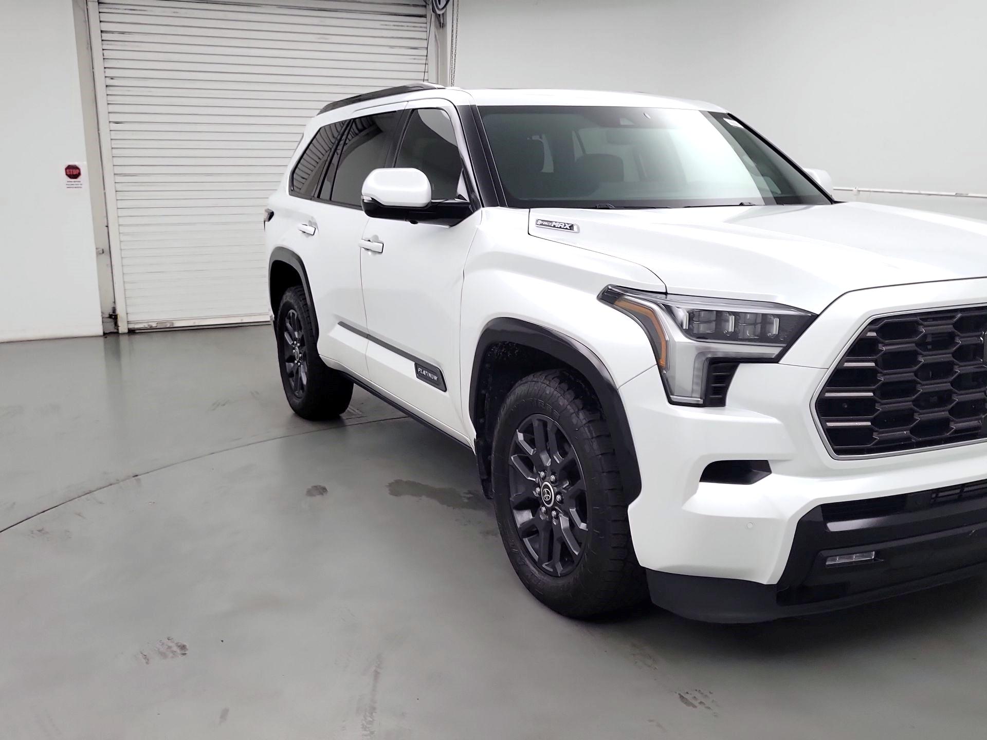 Thumbnail: 2023 Toyota Sequoia - 1