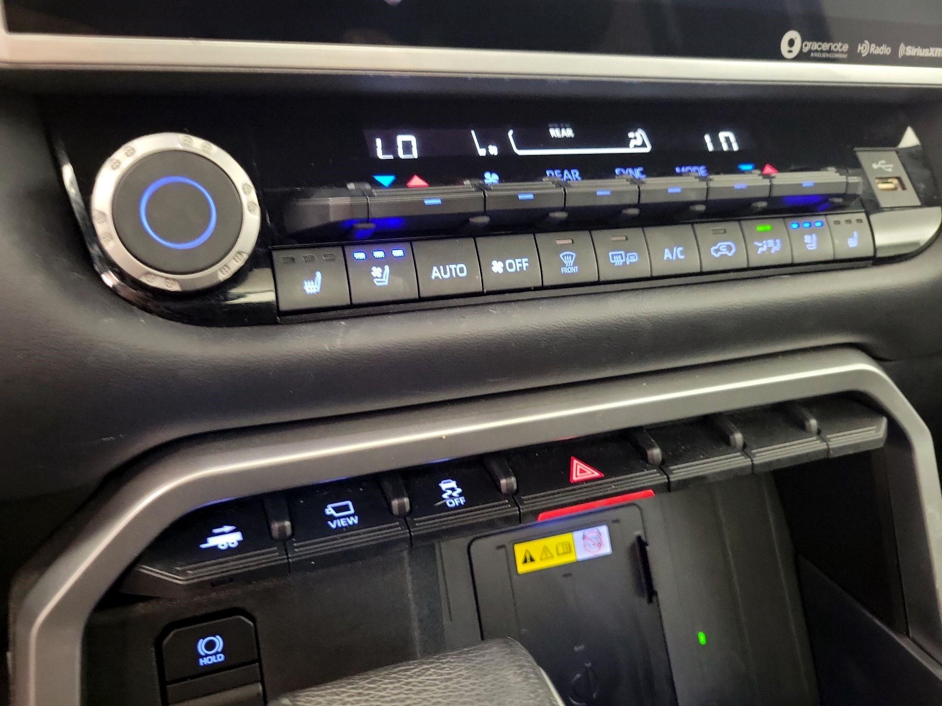 Thumbnail: 2023 Toyota Sequoia - 15