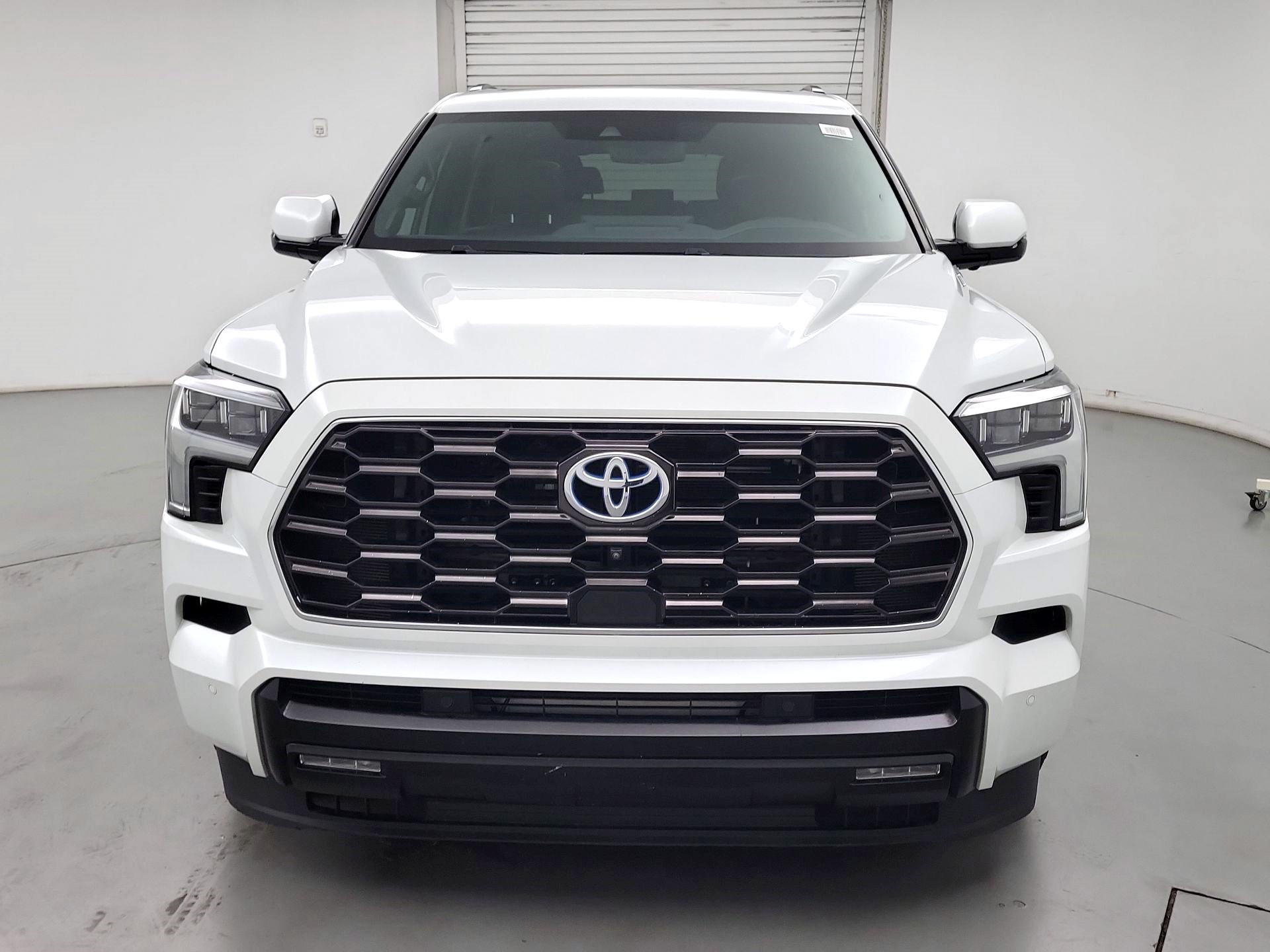 Thumbnail: 2023 Toyota Sequoia - 2