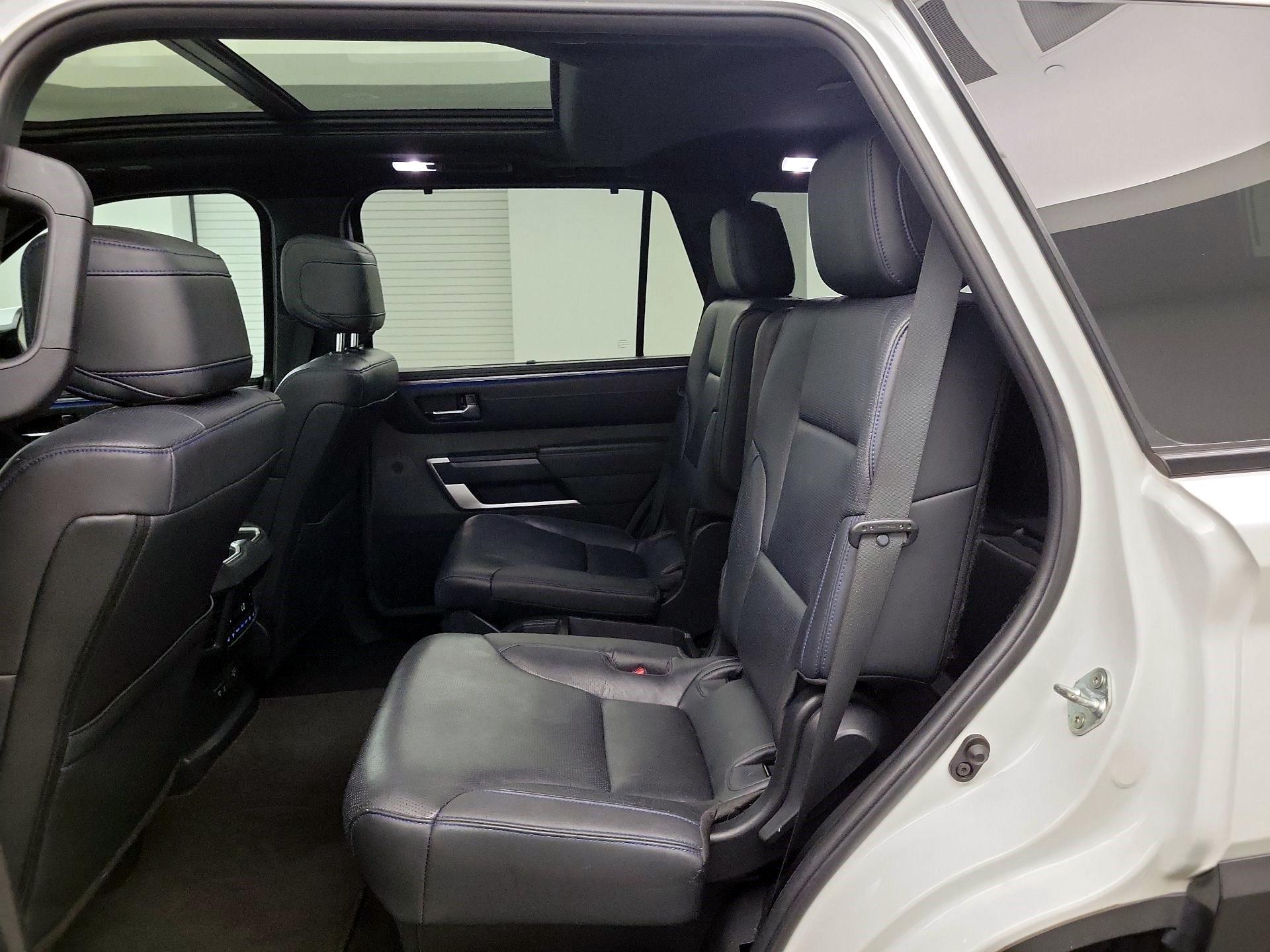 Thumbnail: 2023 Toyota Sequoia - 19