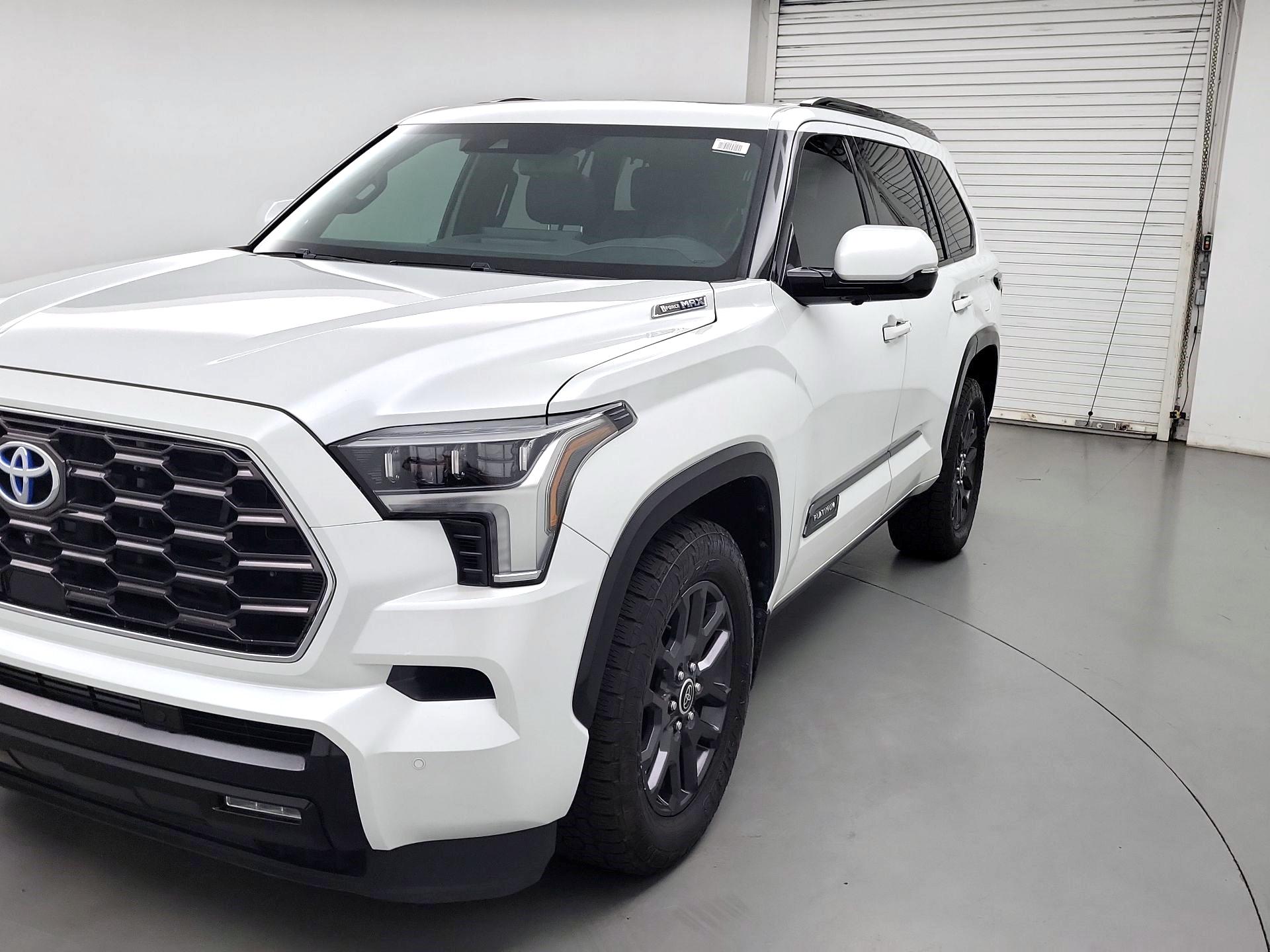 Thumbnail: 2023 Toyota Sequoia - 3