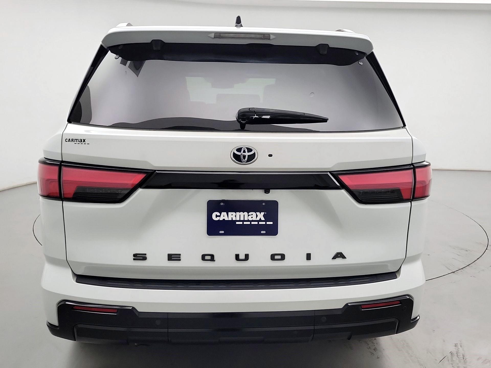 Thumbnail: 2023 Toyota Sequoia - 6