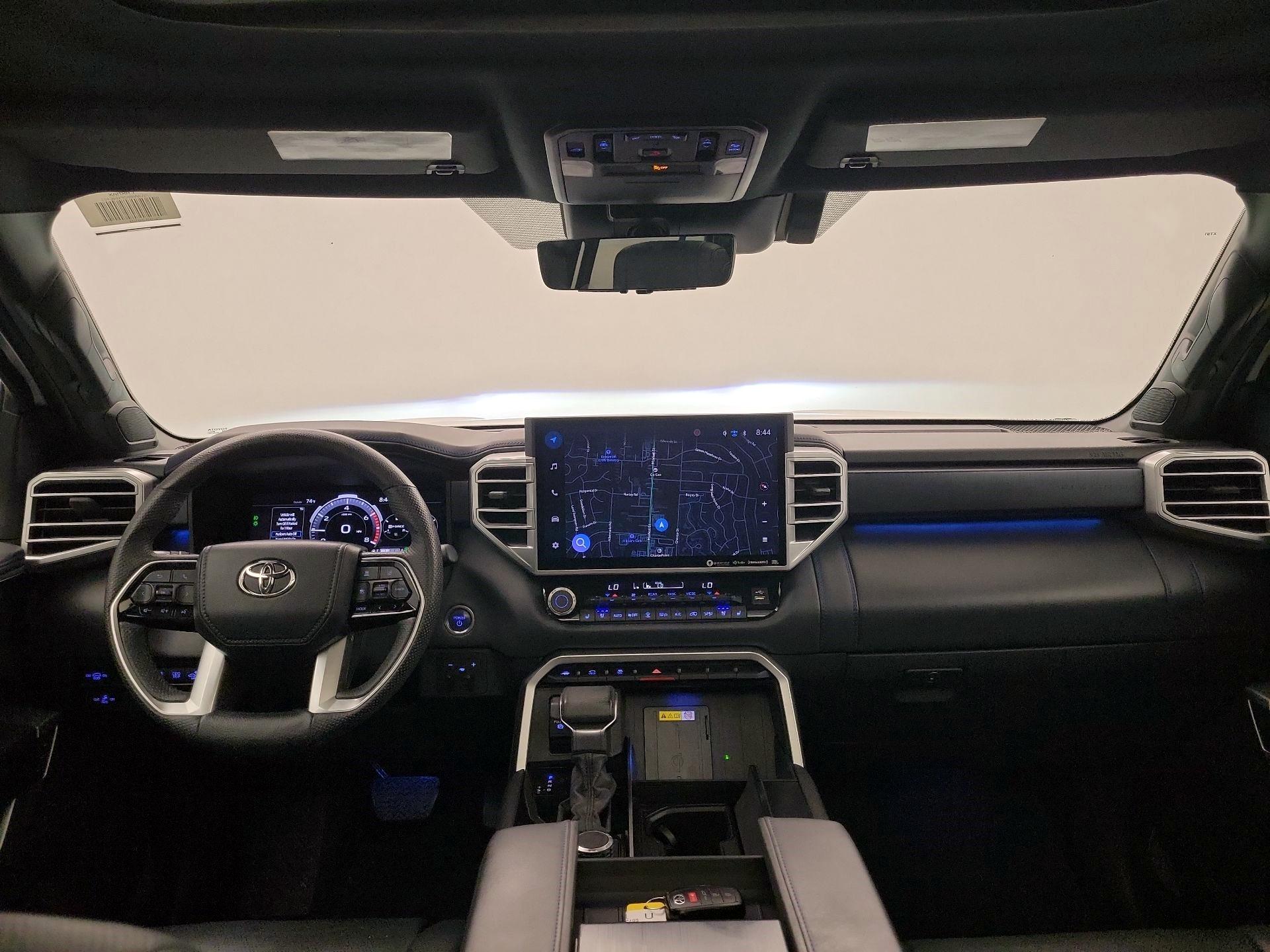 Thumbnail: 2023 Toyota Sequoia - 8