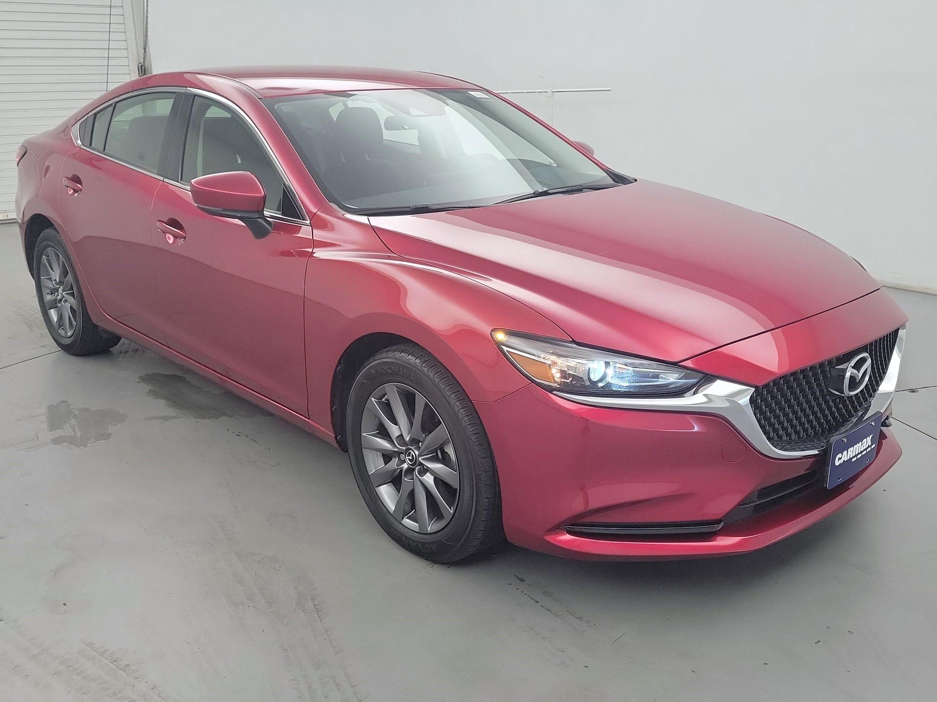 Thumbnail: 2018 Mazda Mazda6 - 1
