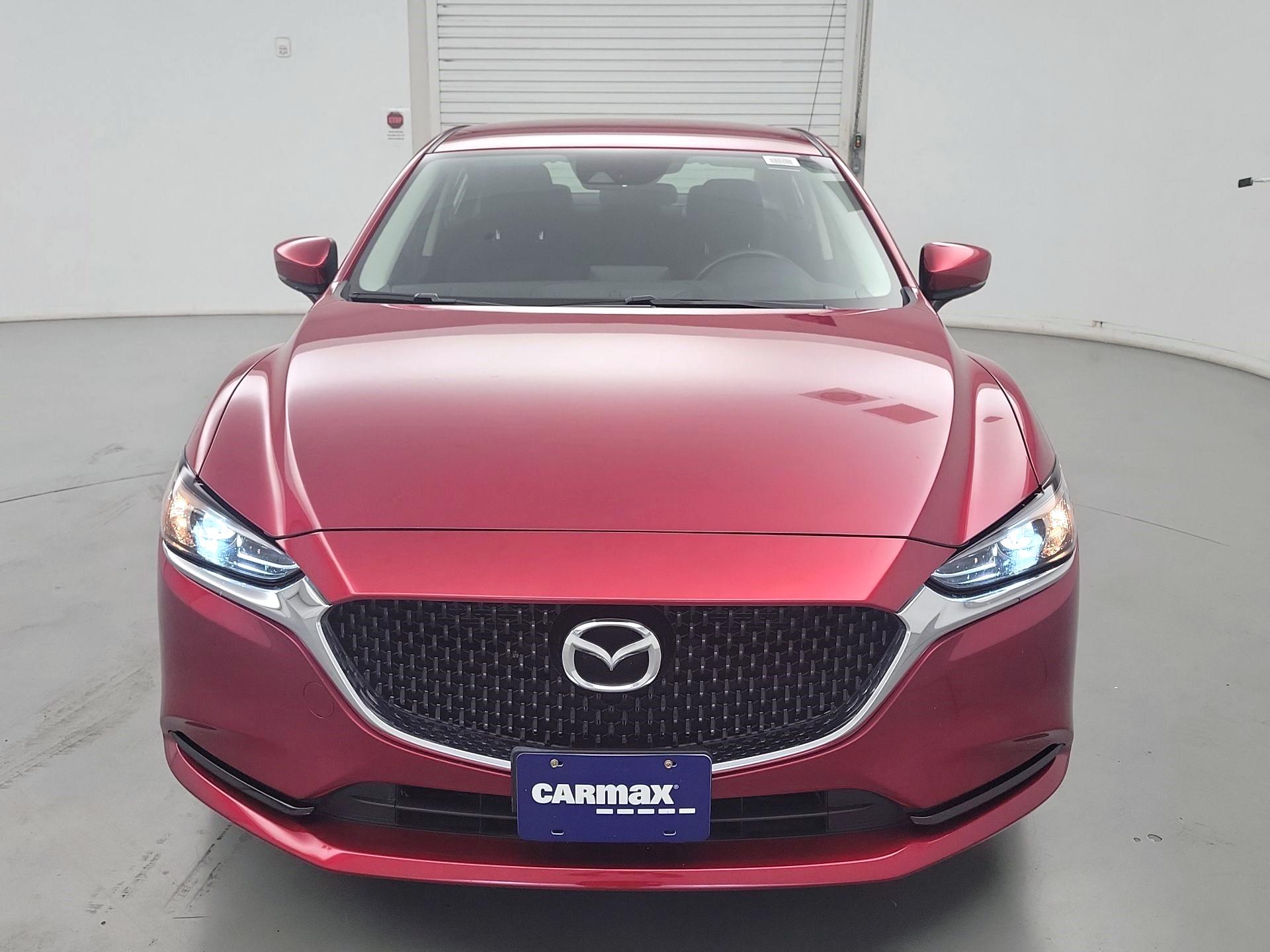 Thumbnail: 2018 Mazda Mazda6 - 2