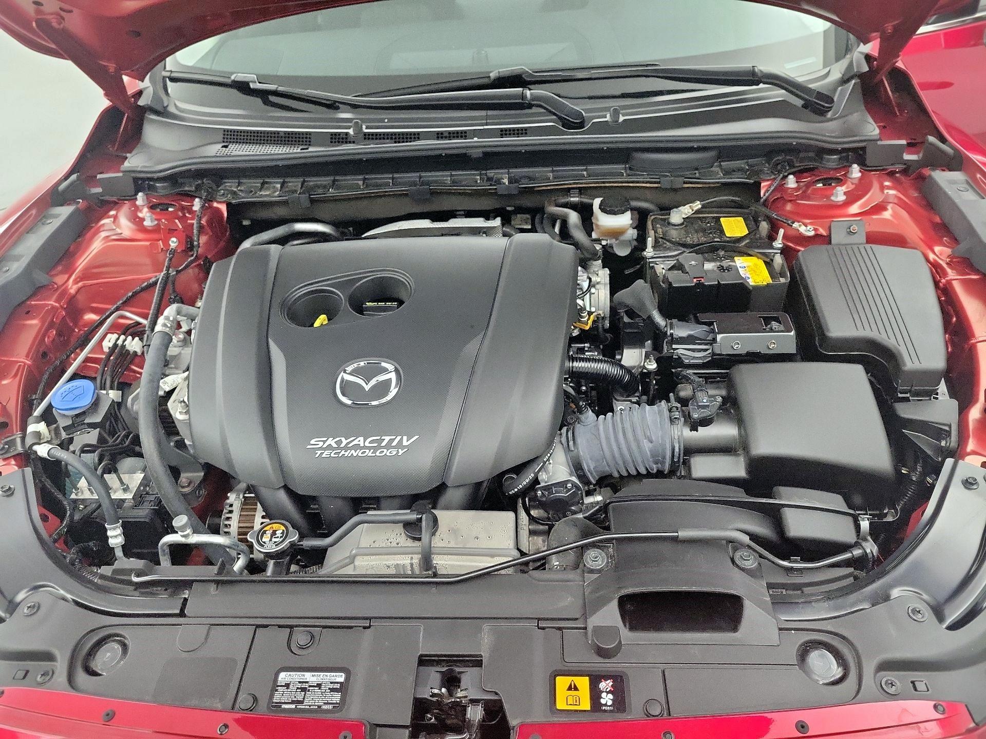 Thumbnail: 2018 Mazda Mazda6 - 20