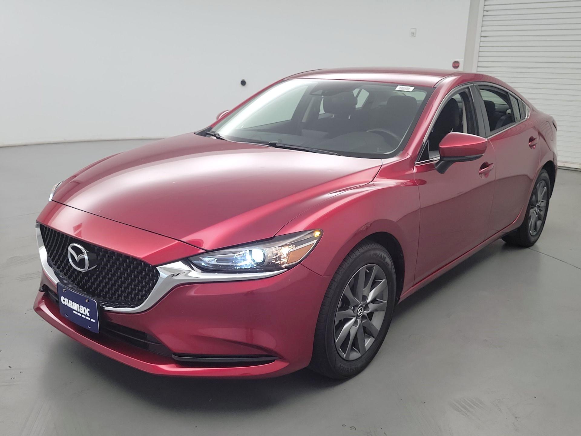 Thumbnail: 2018 Mazda Mazda6 - 3