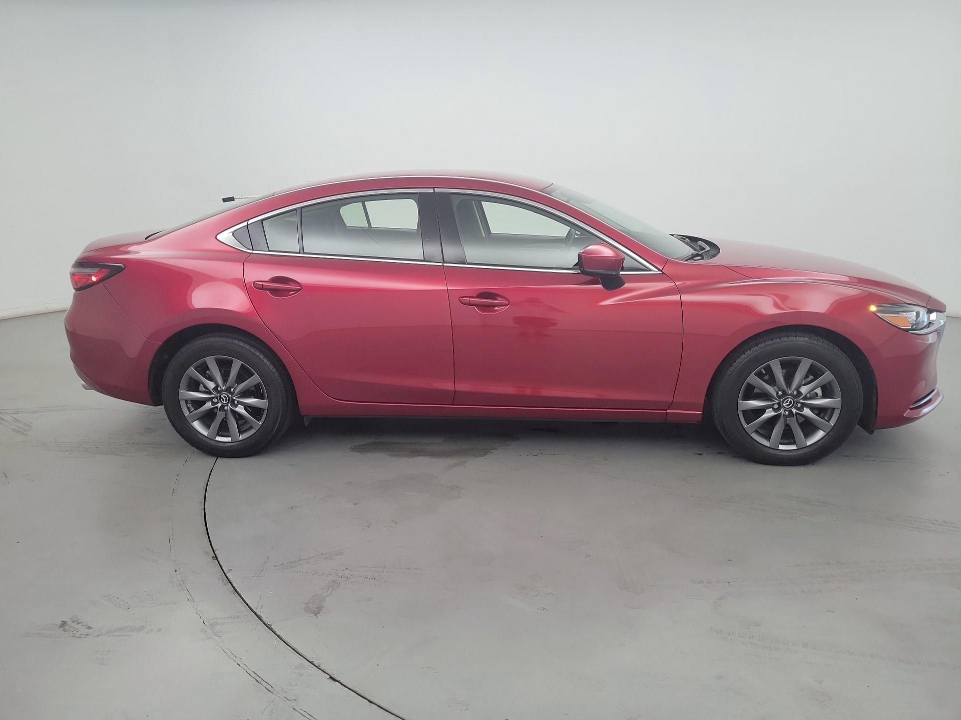 Thumbnail: 2018 Mazda Mazda6 - 4