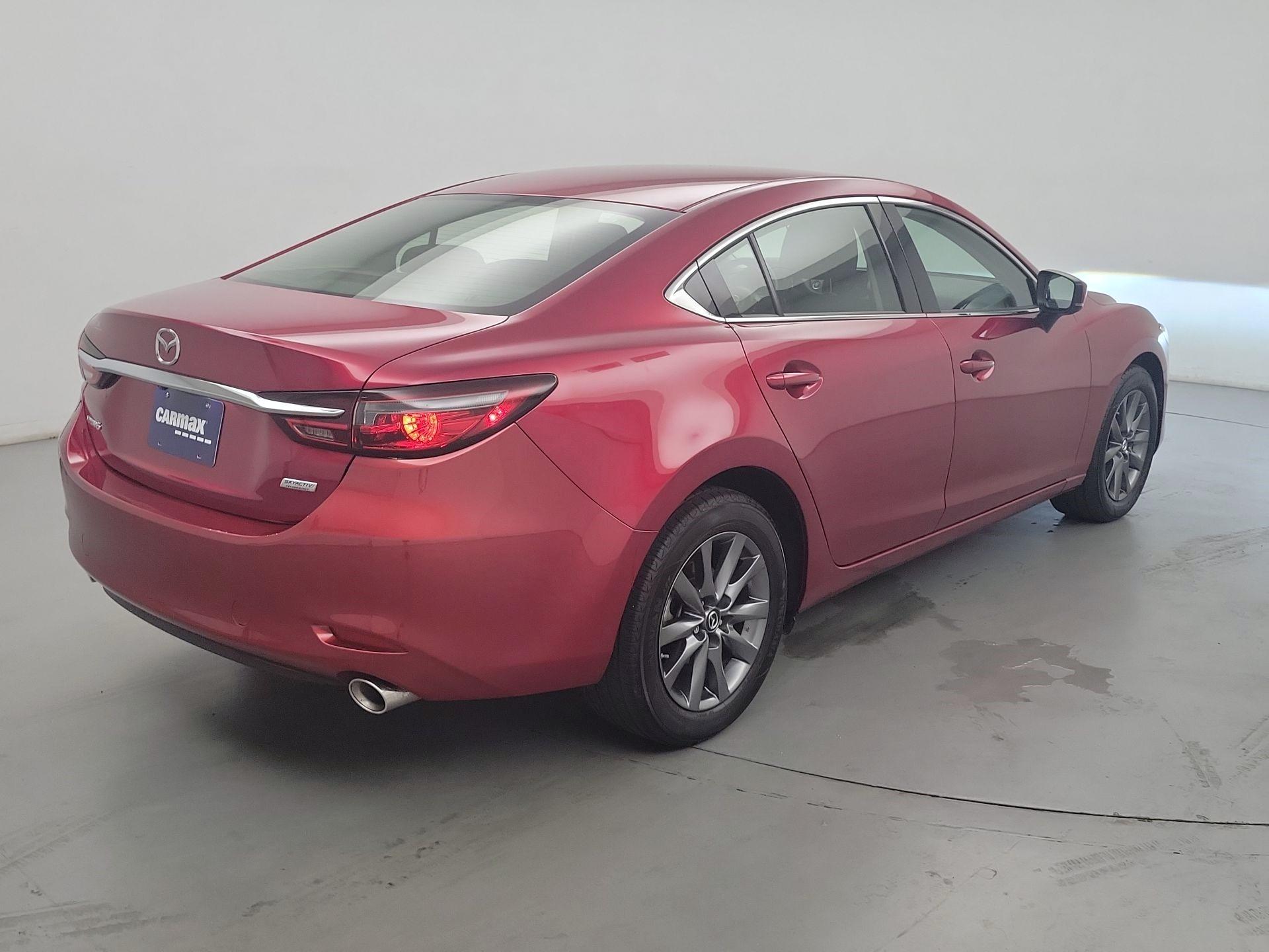Thumbnail: 2018 Mazda Mazda6 - 5