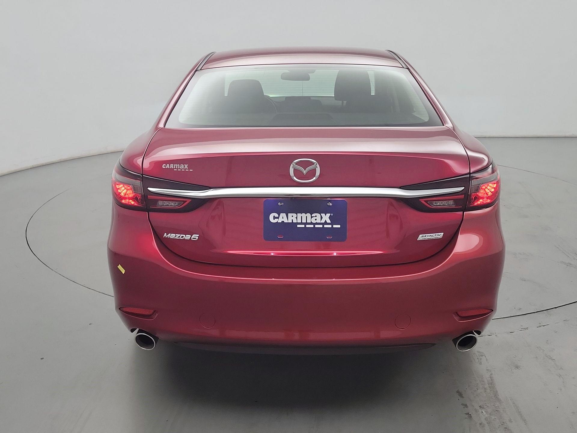 Thumbnail: 2018 Mazda Mazda6 - 6
