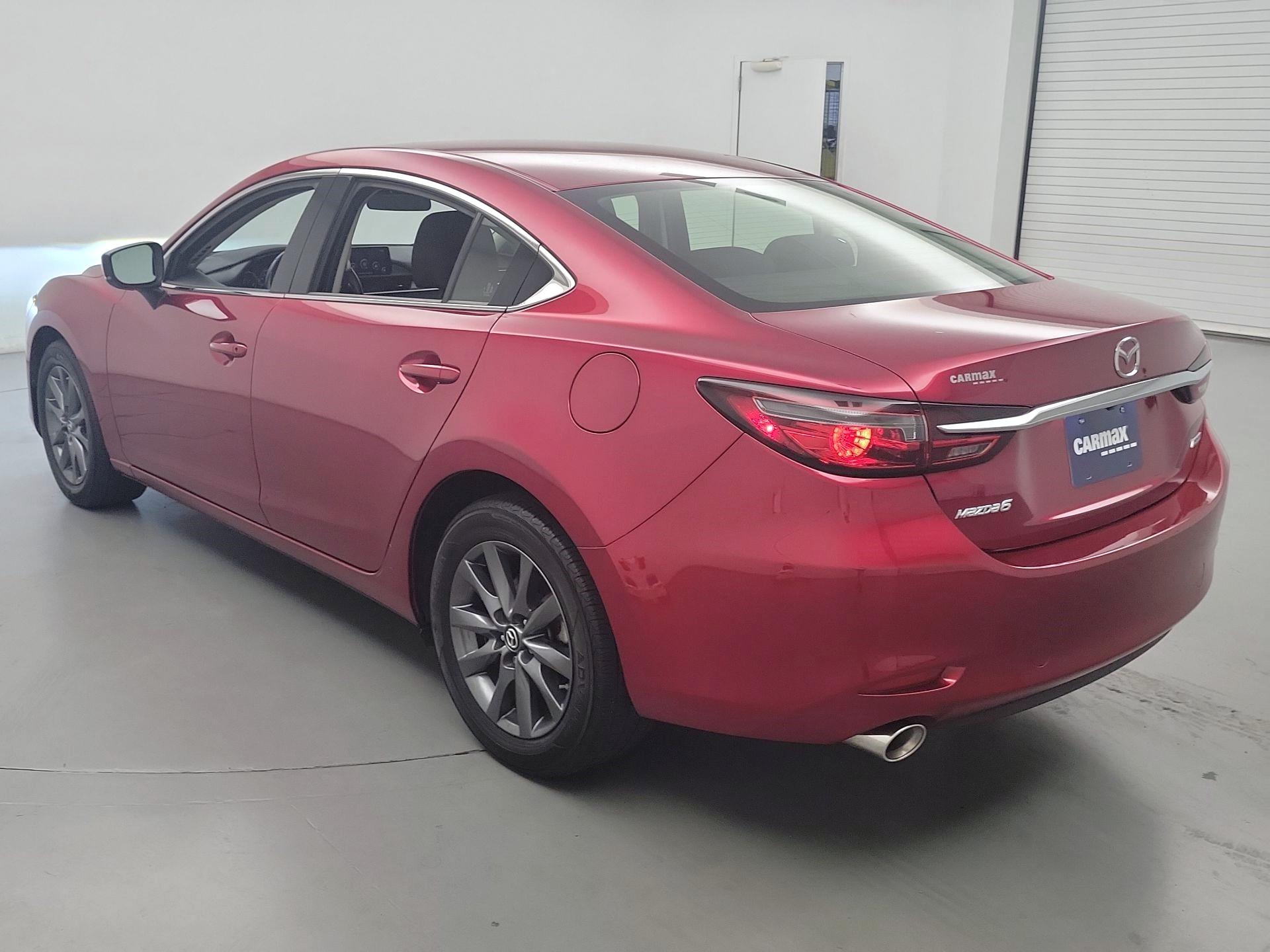 Thumbnail: 2018 Mazda Mazda6 - 7
