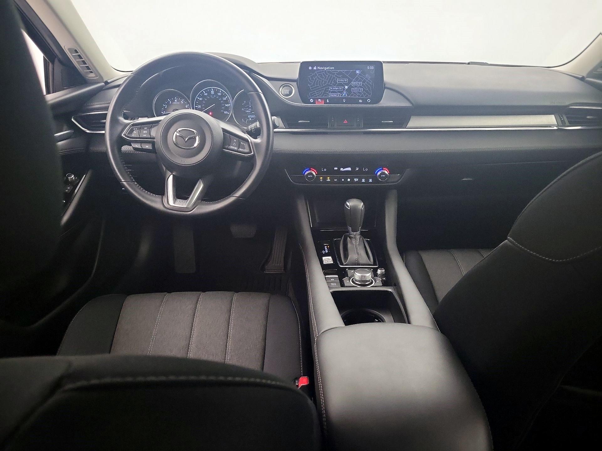 Thumbnail: 2018 Mazda Mazda6 - 8
