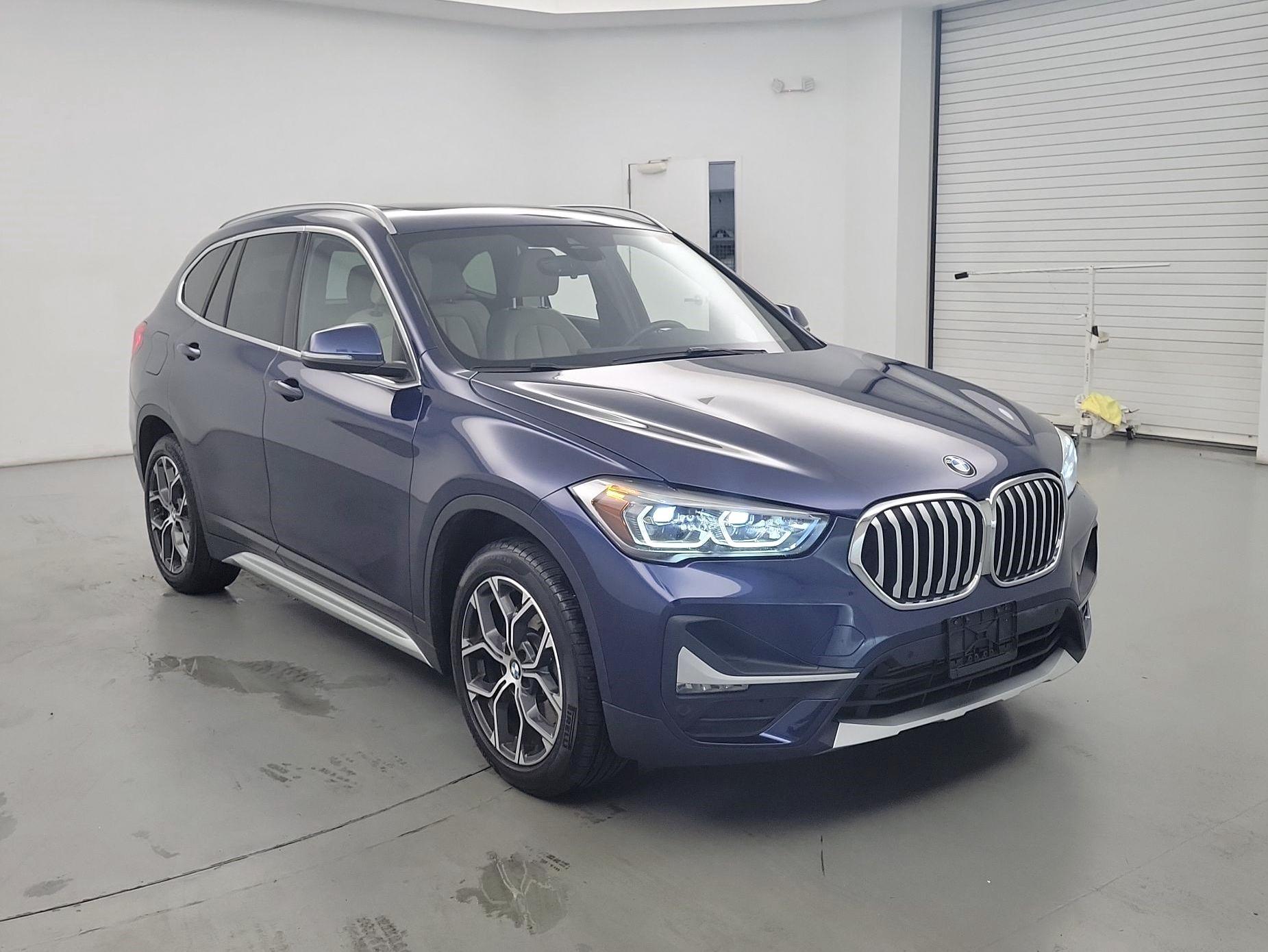 Thumbnail: 2020 BMW X1 - 1