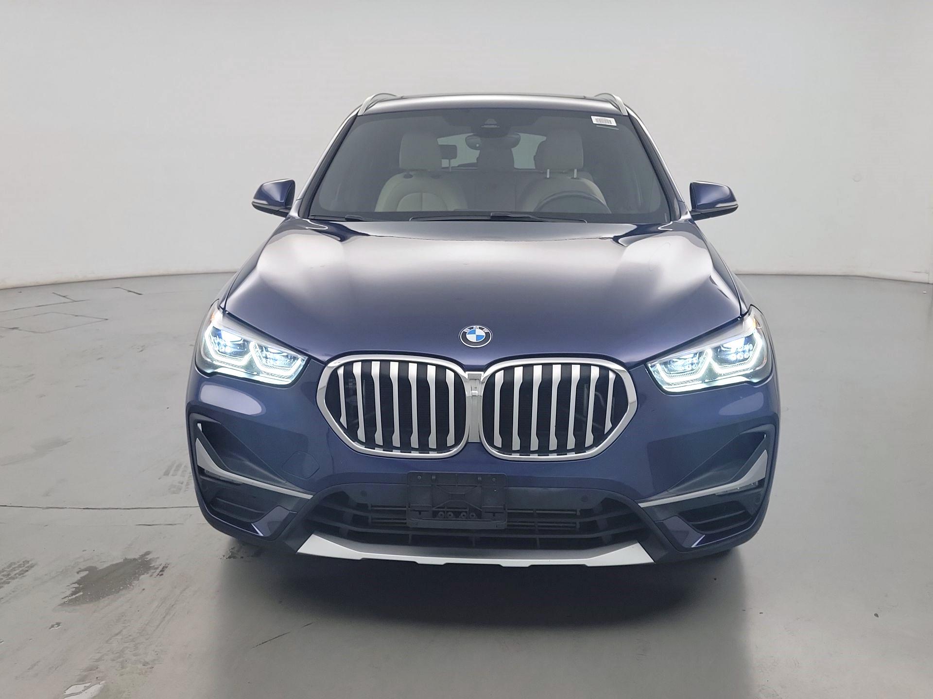 Thumbnail: 2020 BMW X1 - 2