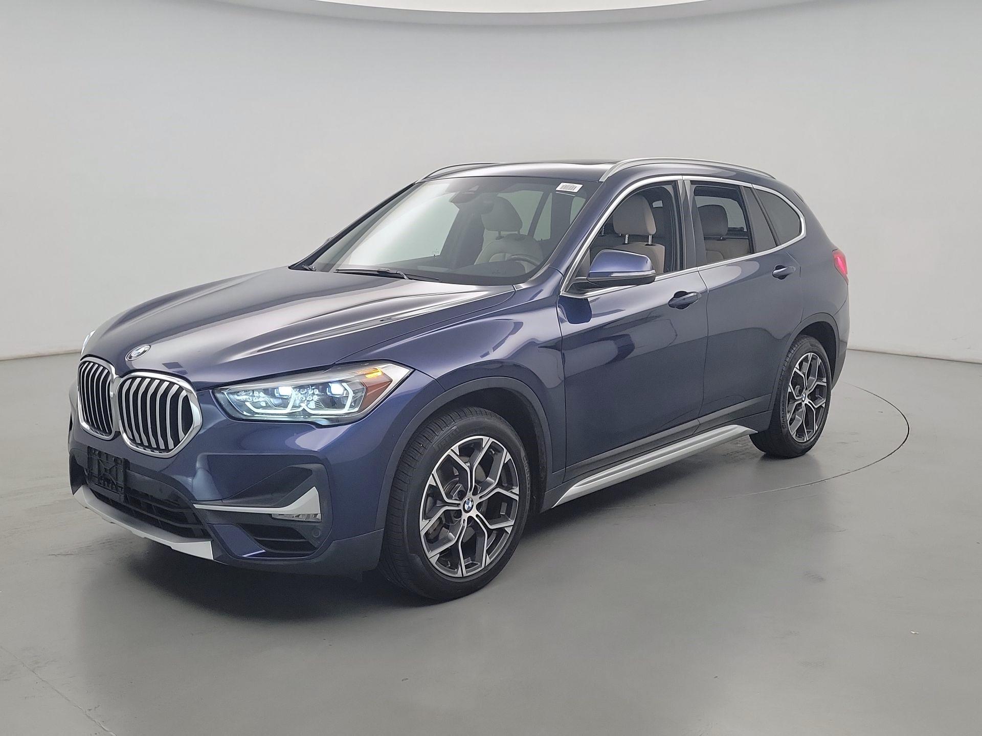 Thumbnail: 2020 BMW X1 - 3