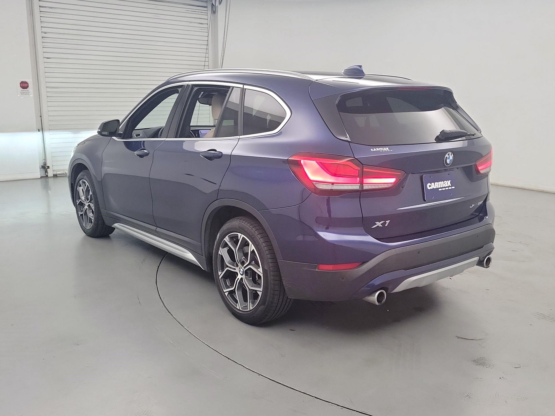 Thumbnail: 2020 BMW X1 - 7