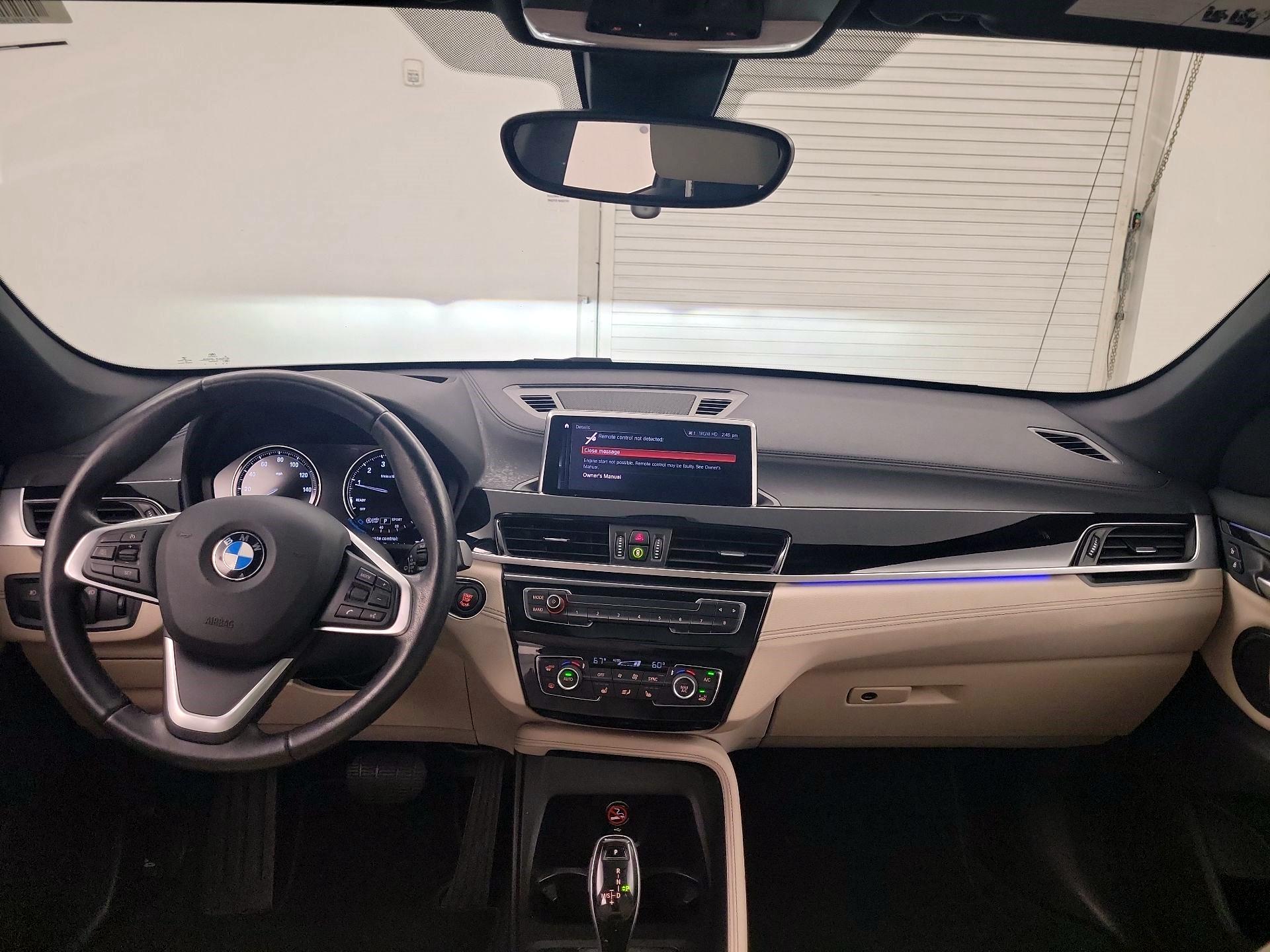 Thumbnail: 2020 BMW X1 - 8