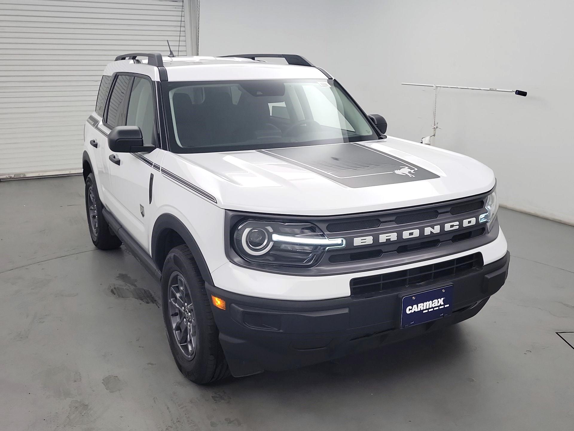 Thumbnail: 2023 Ford Bronco Sport - 1