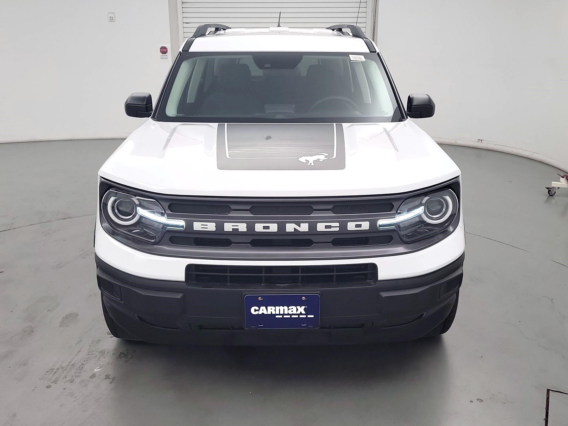 Thumbnail: 2023 Ford Bronco Sport - 2