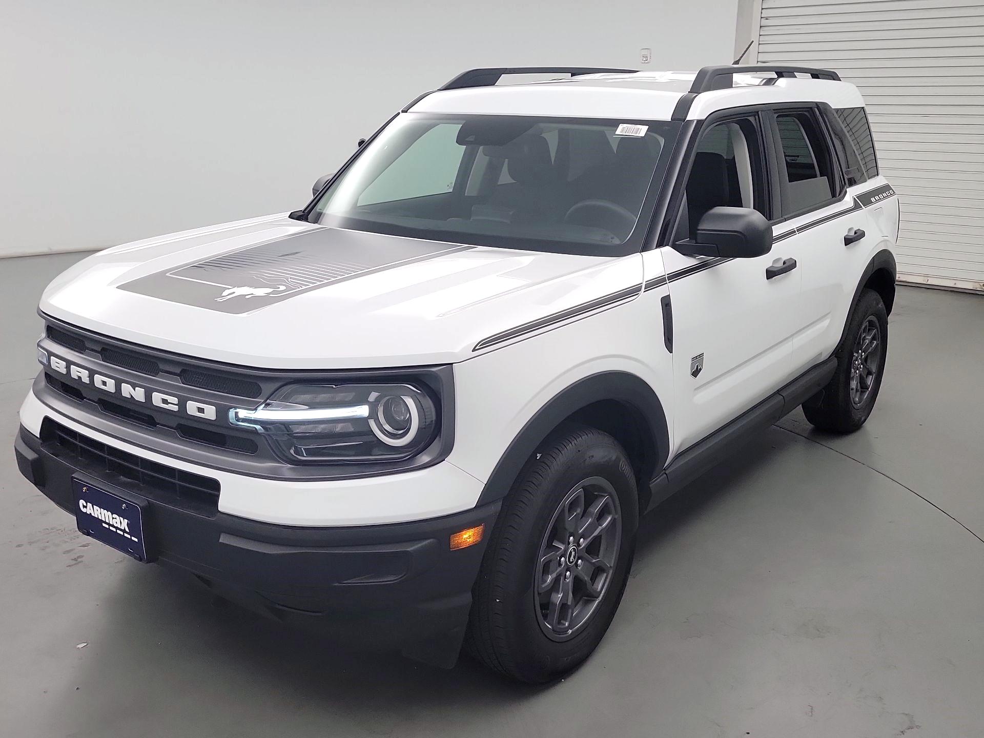 Thumbnail: 2023 Ford Bronco Sport - 3