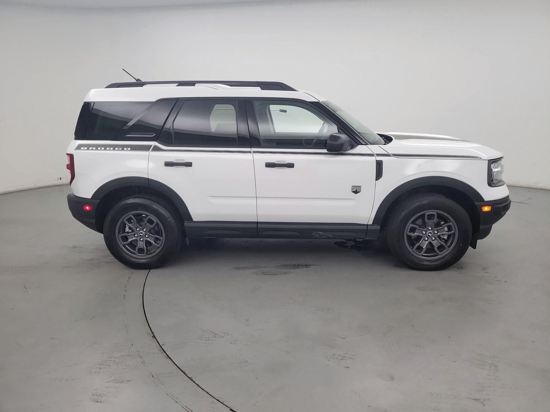 Thumbnail: 2023 Ford Bronco Sport - 4