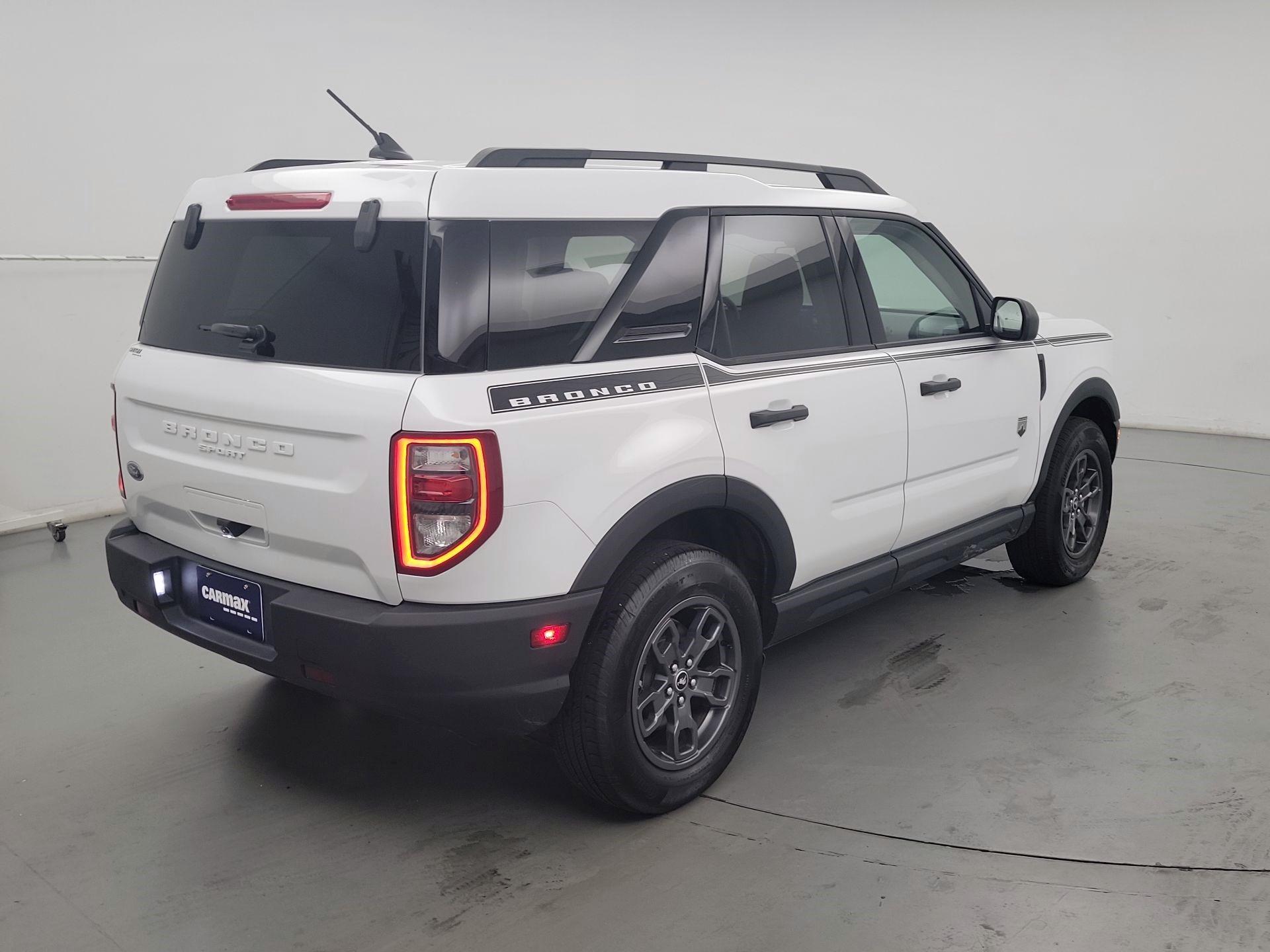 Thumbnail: 2023 Ford Bronco Sport - 5