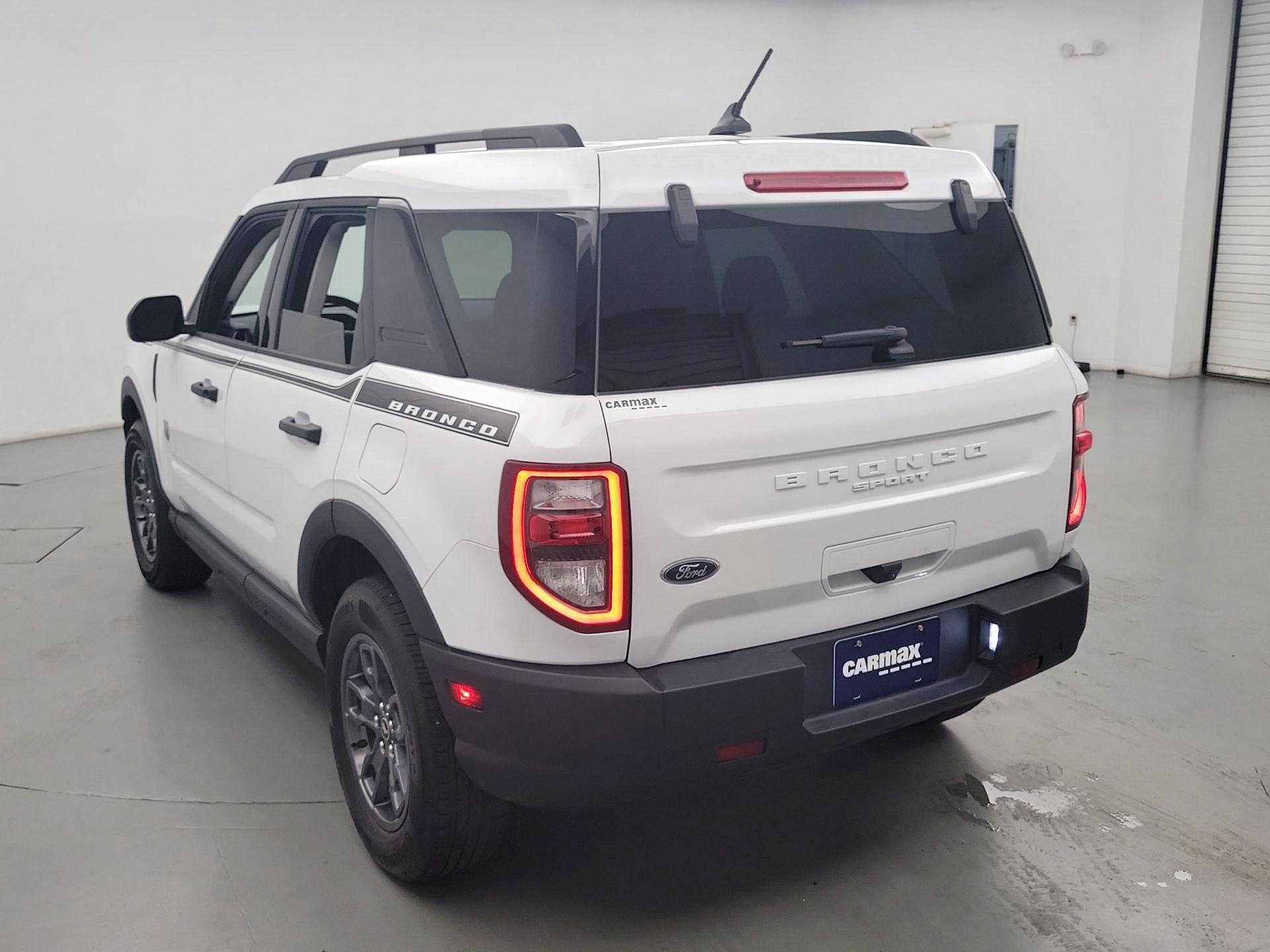 Thumbnail: 2023 Ford Bronco Sport - 7