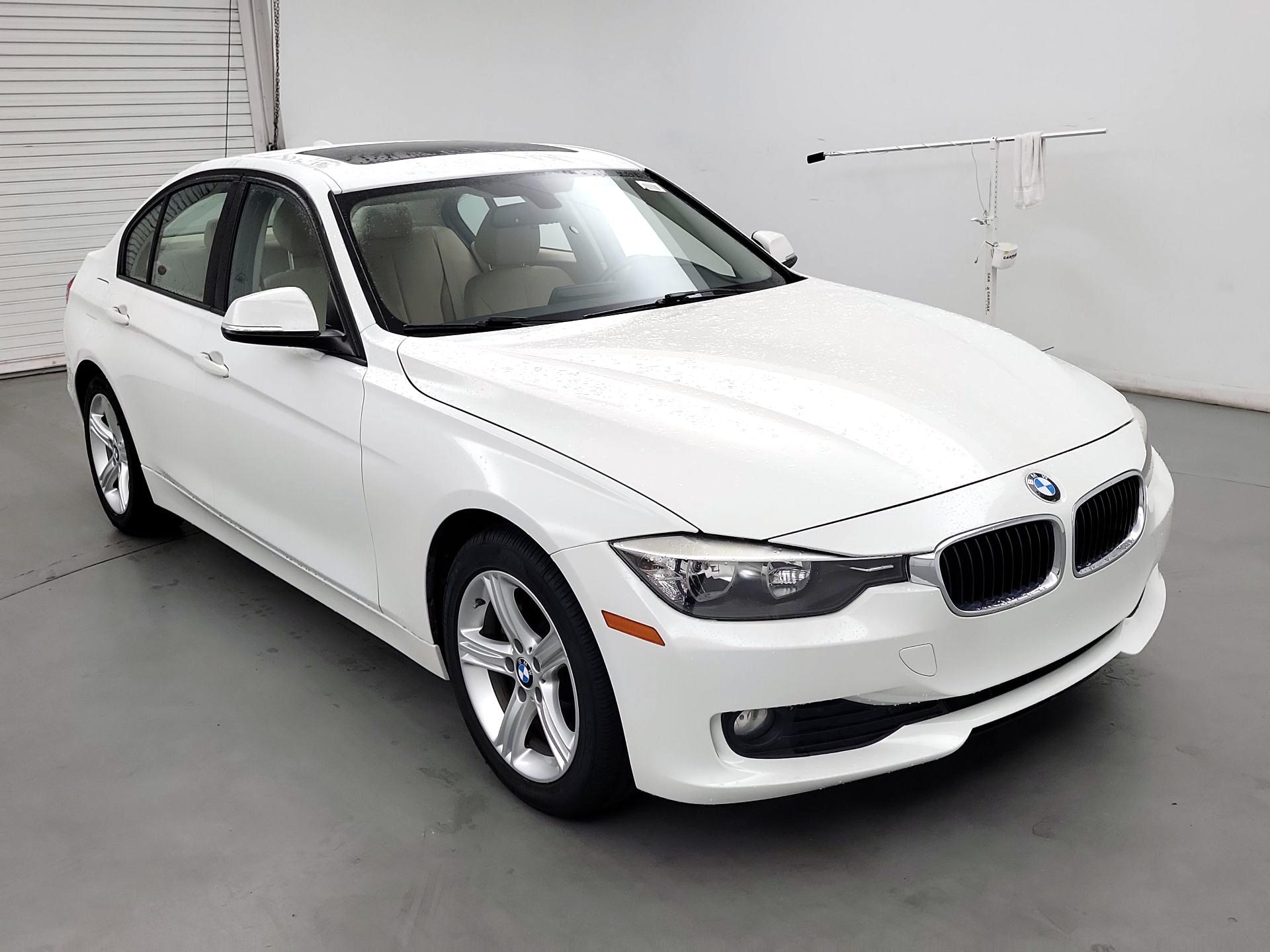 Thumbnail: 2014 BMW 3 Series - 1