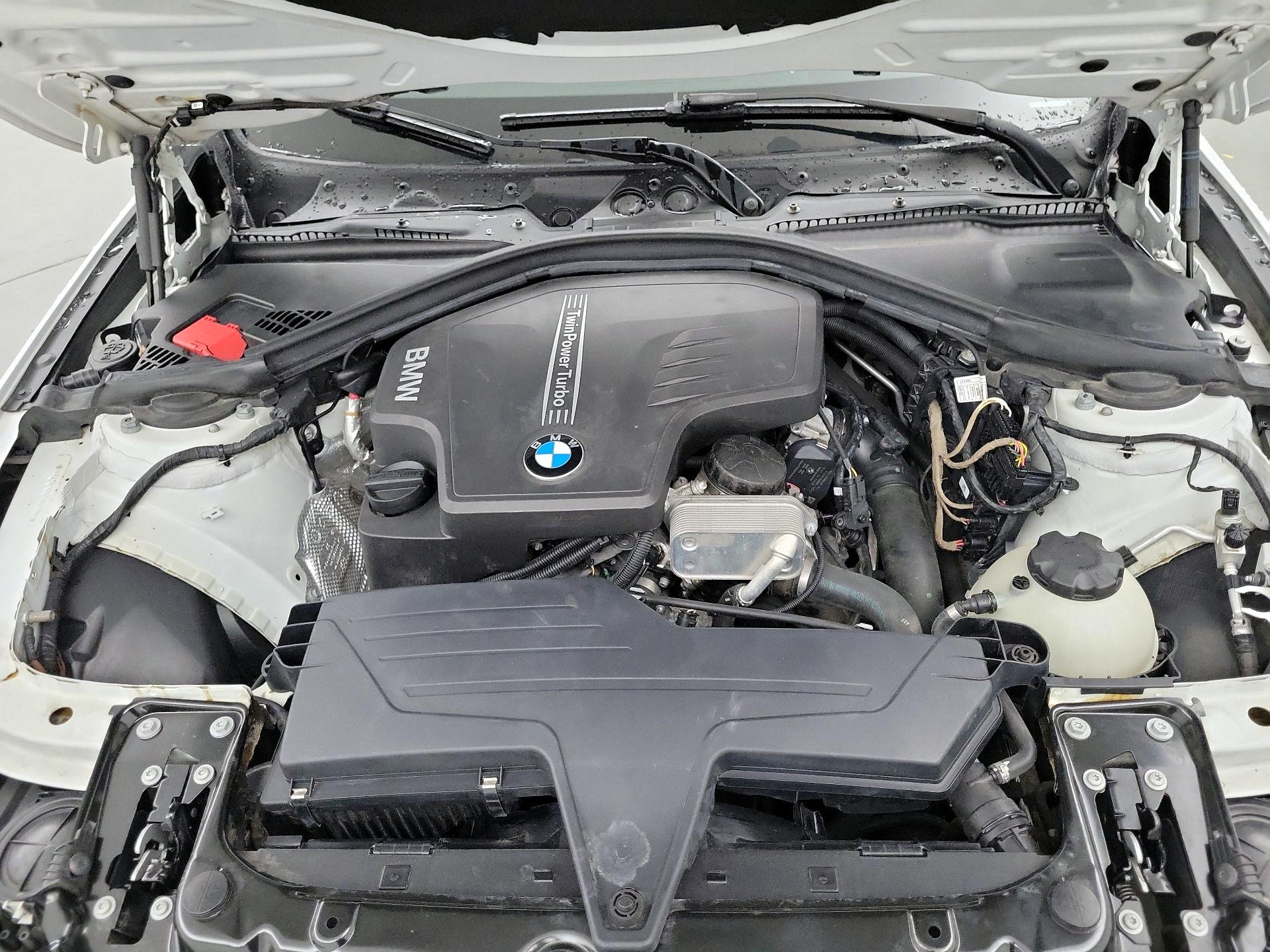 Thumbnail: 2014 BMW 3 Series - 18