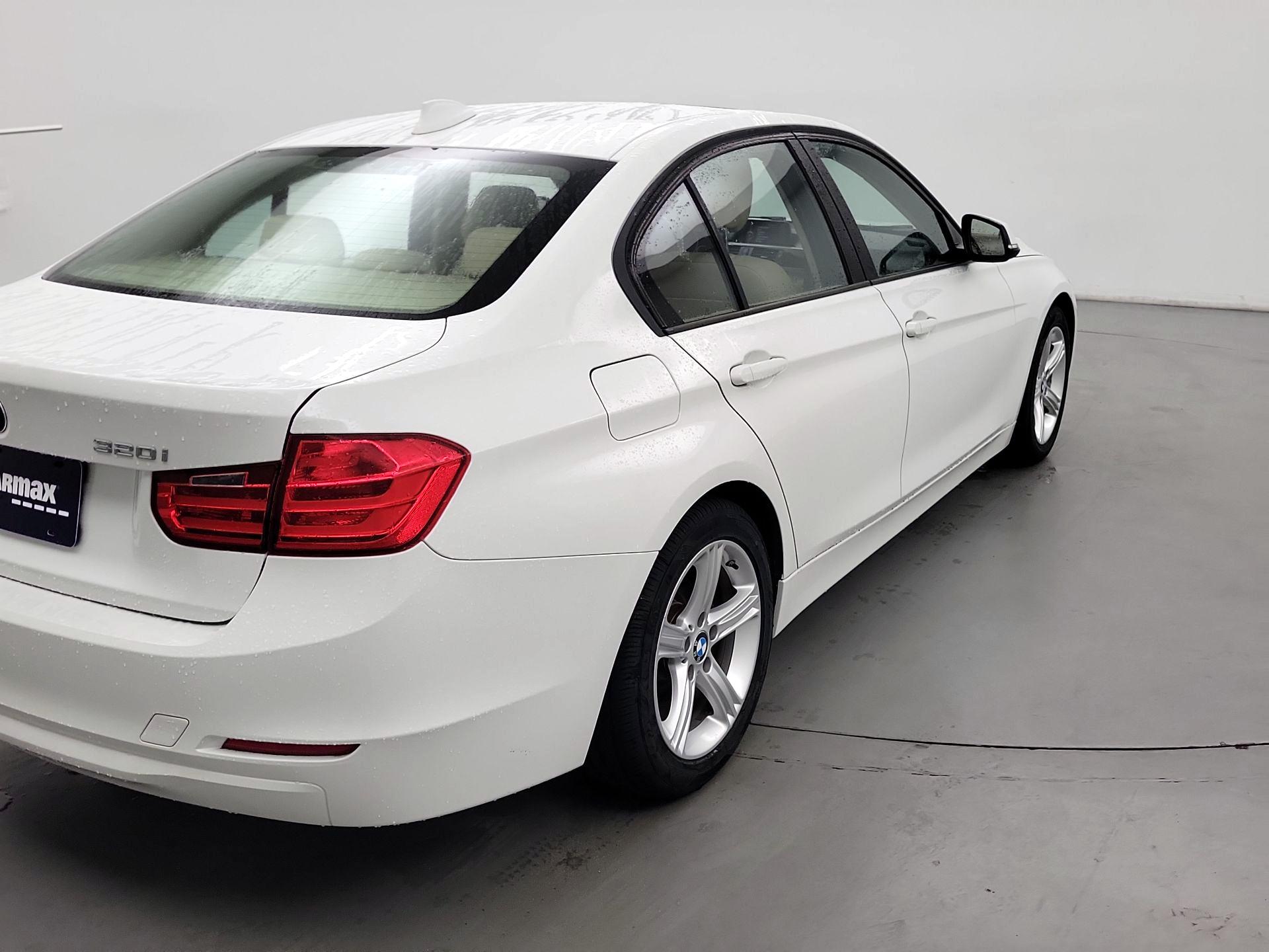 Thumbnail: 2014 BMW 3 Series - 5