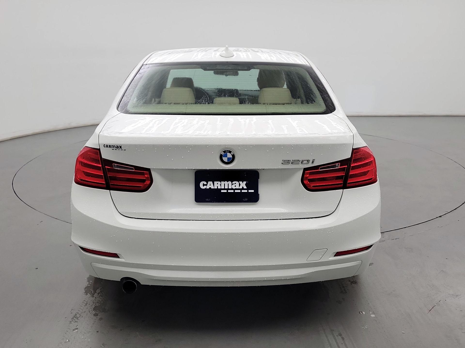 Thumbnail: 2014 BMW 3 Series - 6