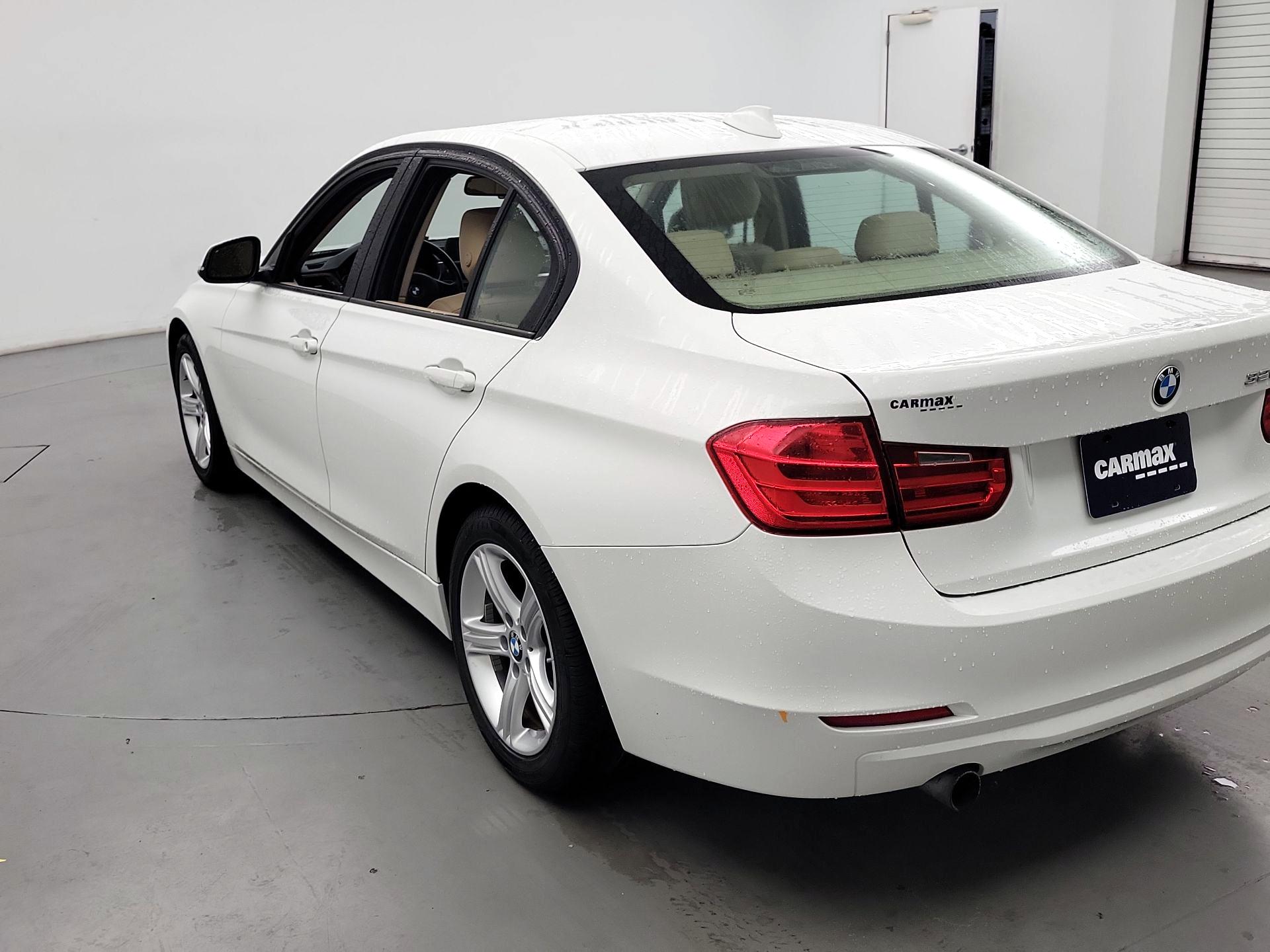 Thumbnail: 2014 BMW 3 Series - 7