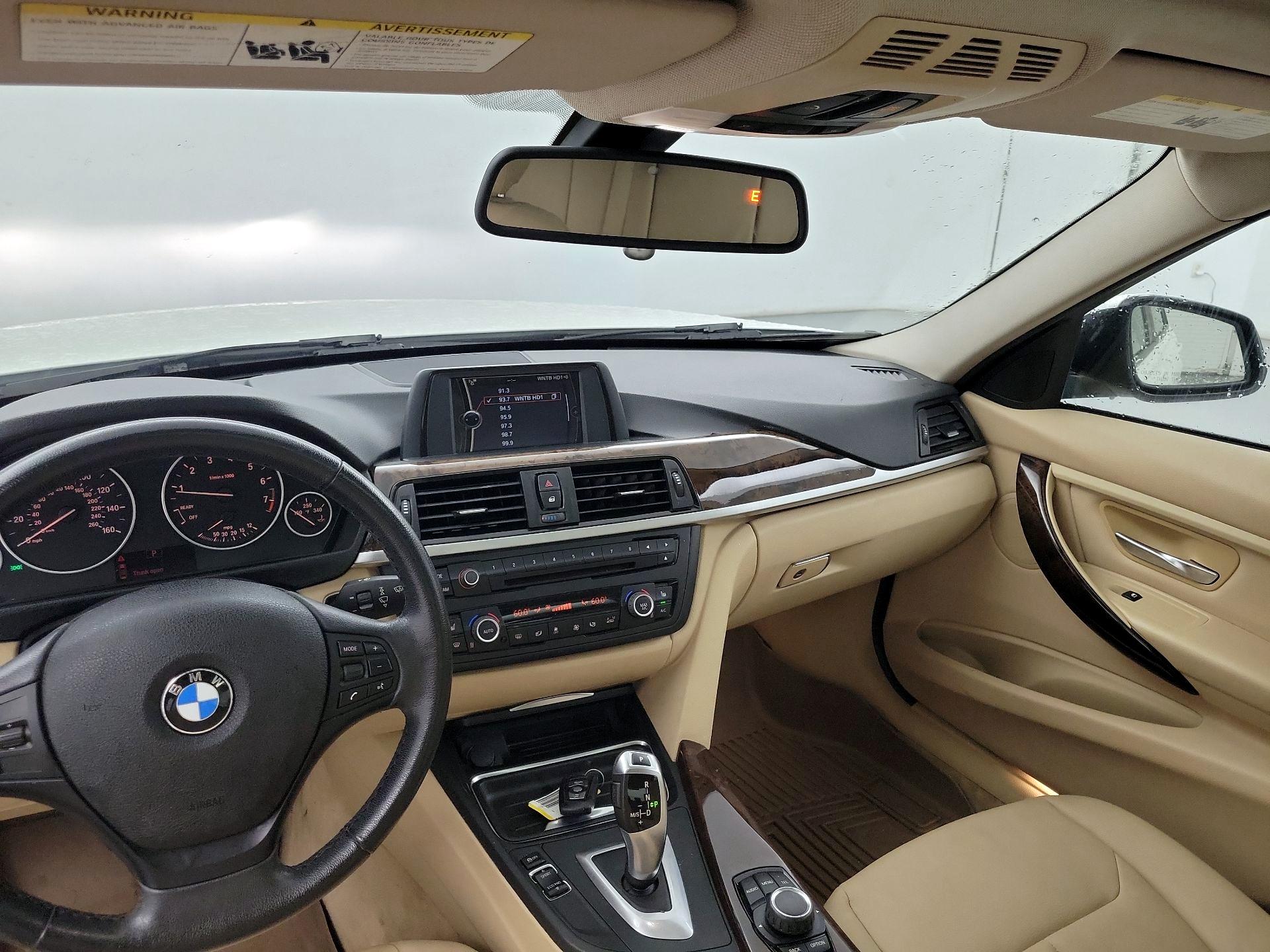 Thumbnail: 2014 BMW 3 Series - 8