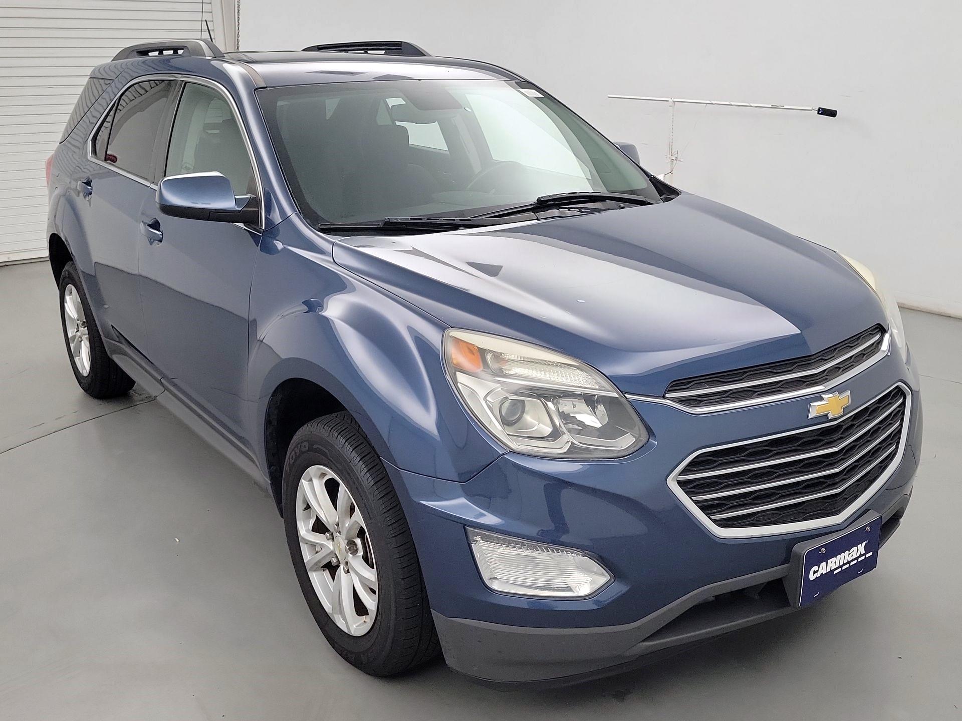 Thumbnail: 2017 Chevrolet Equinox - 1