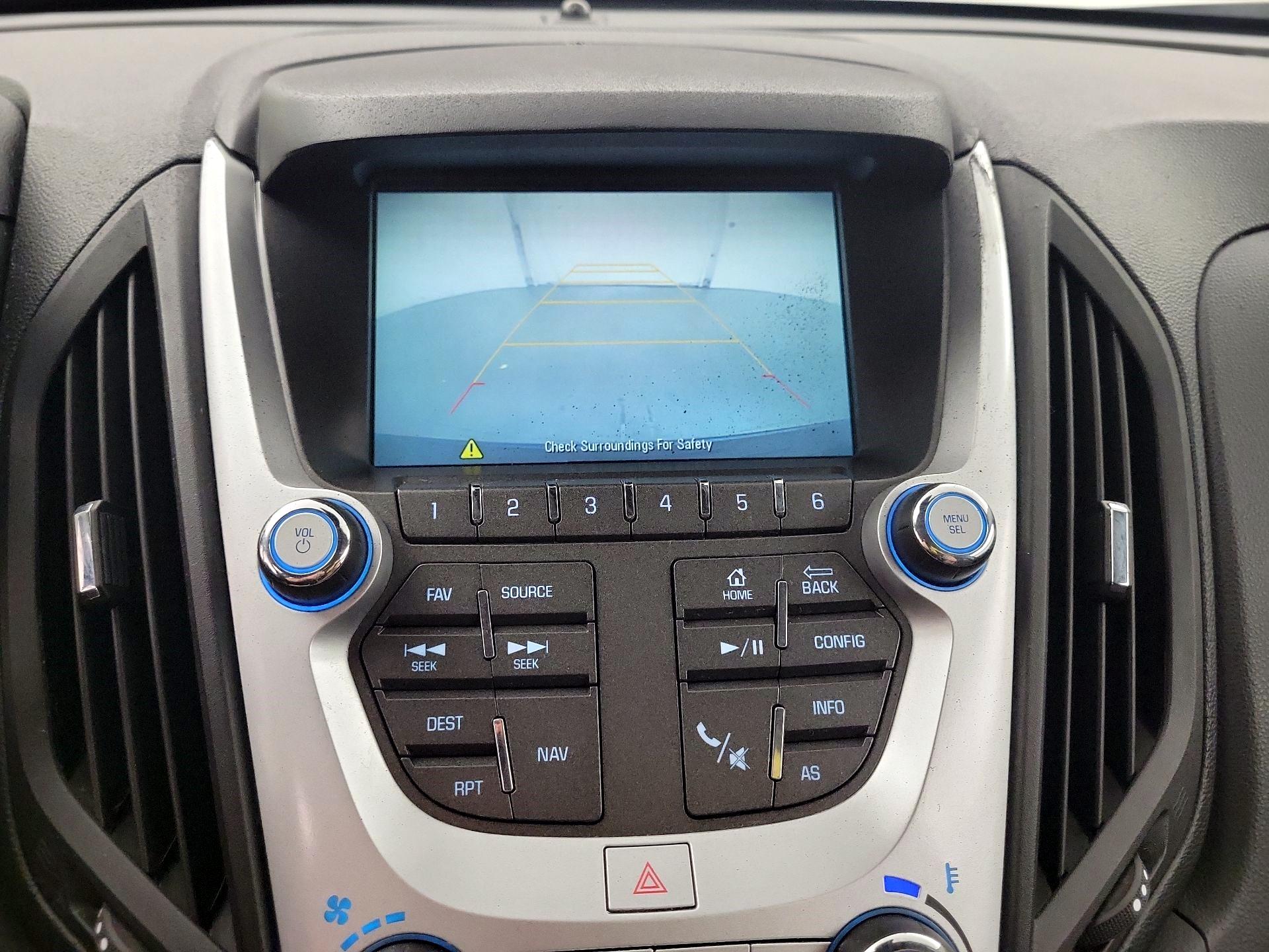 Thumbnail: 2017 Chevrolet Equinox - 13